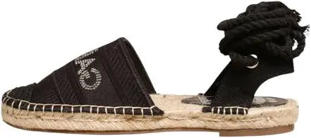 Espadrillas Chiusa, Nero - Gaëlle Paris