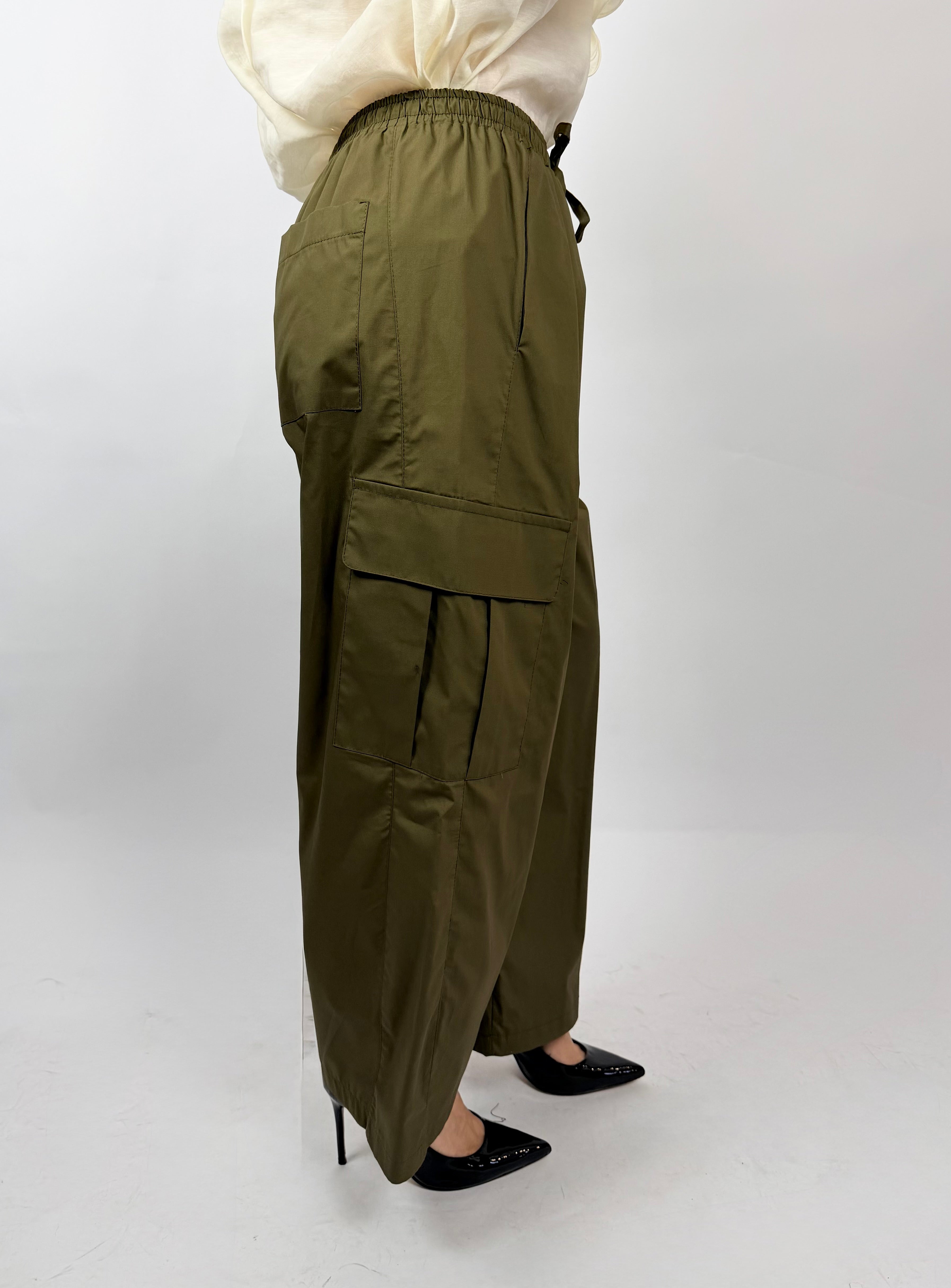Pantalone Military Cargo - Souvenir