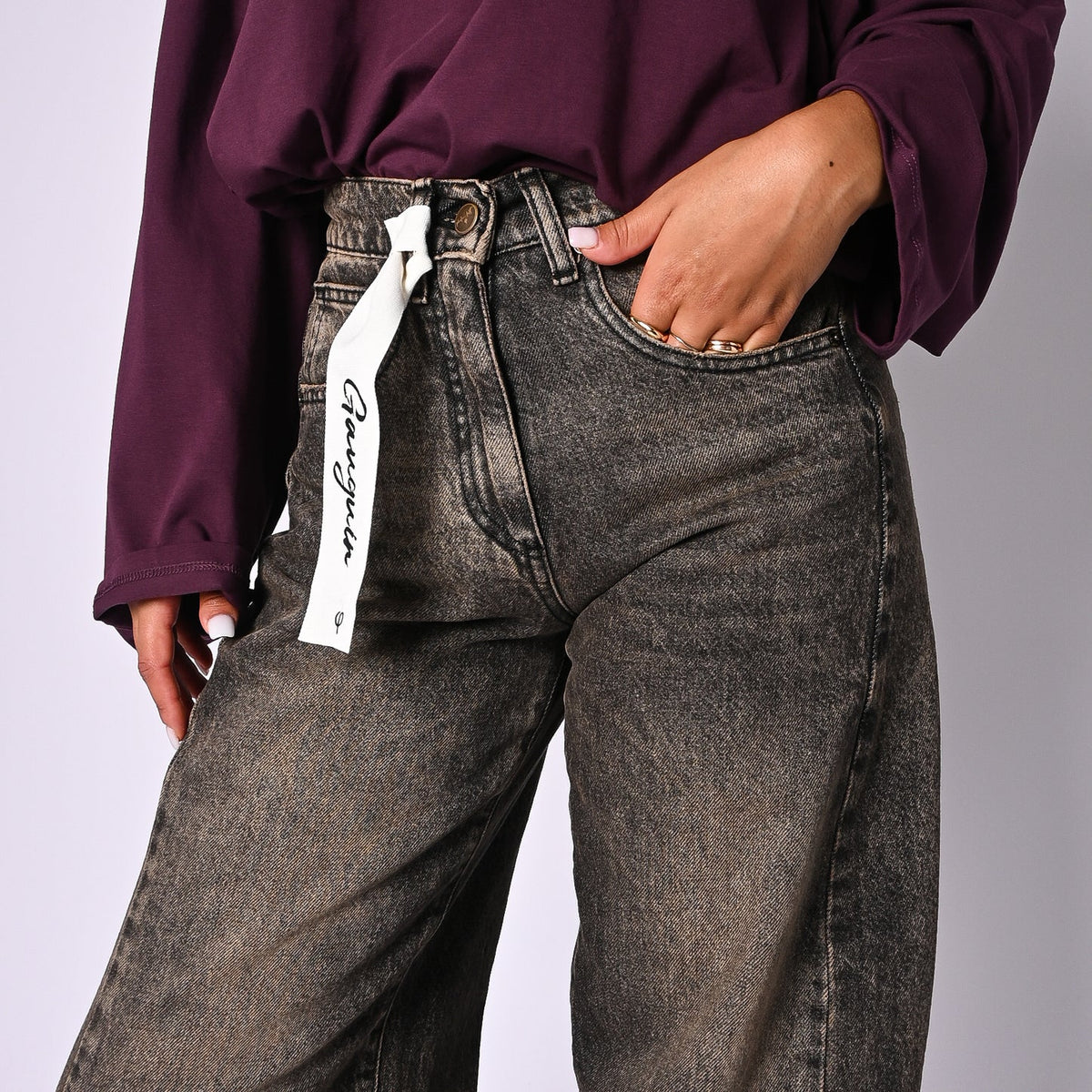 Jeans Gauguin, Sfumato - Philia Loft