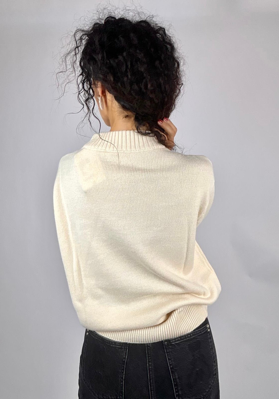 Maglione Natural Dust - Patrizia Pepe