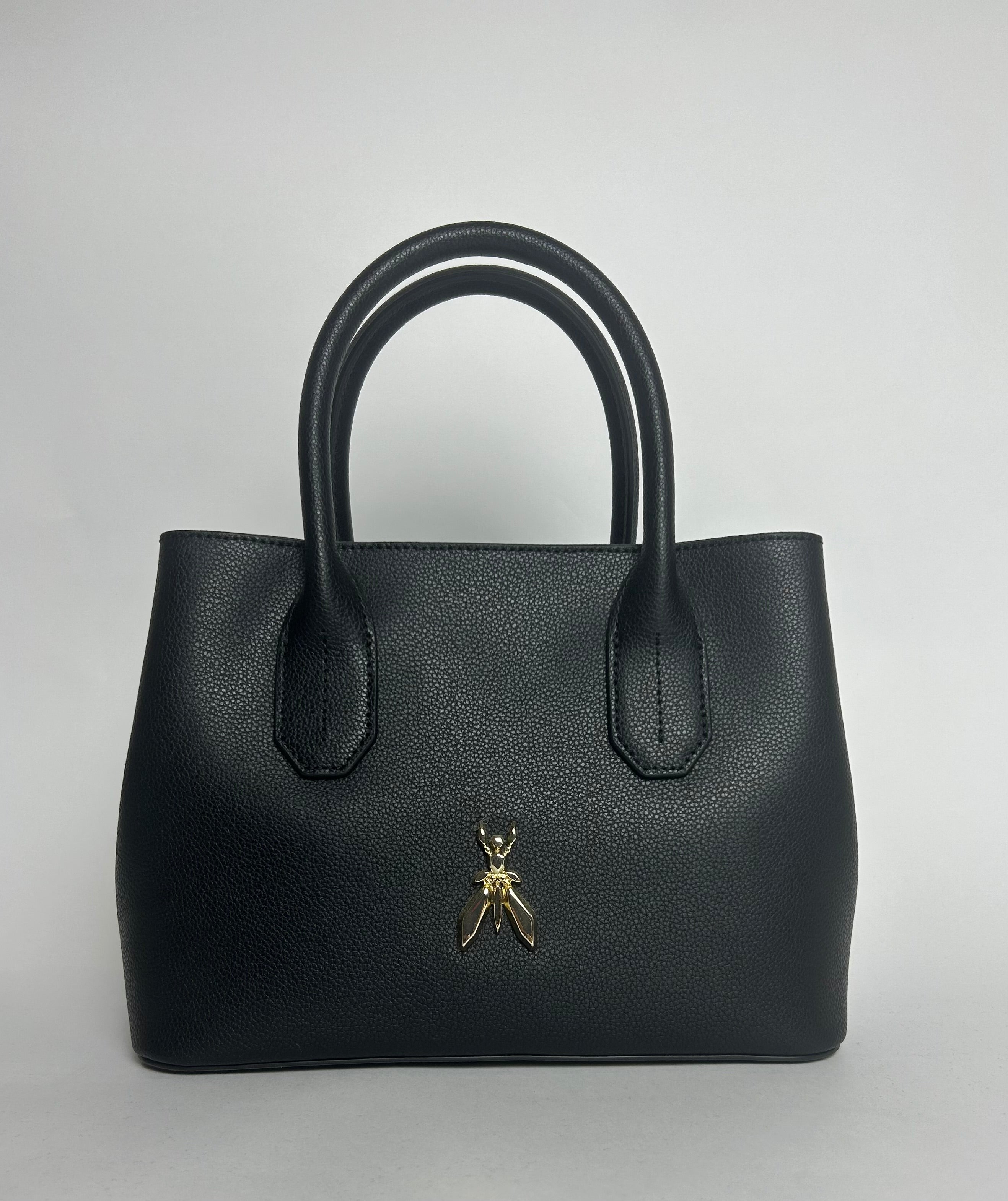 Bag A Mano, Black - Patrizia Pepe