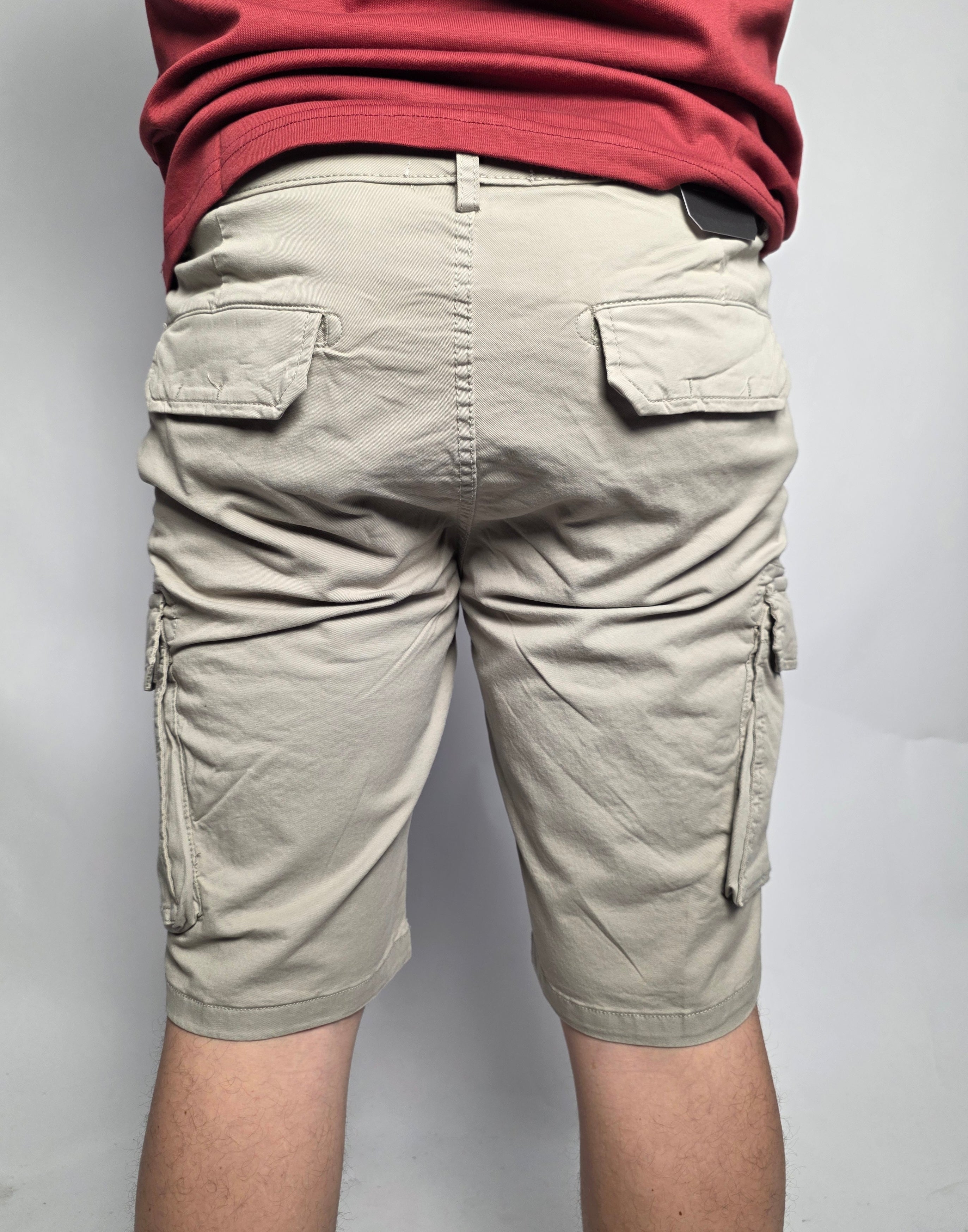 Pantaloncino Cargo Wembley, Sabbia - Lyle&Scott