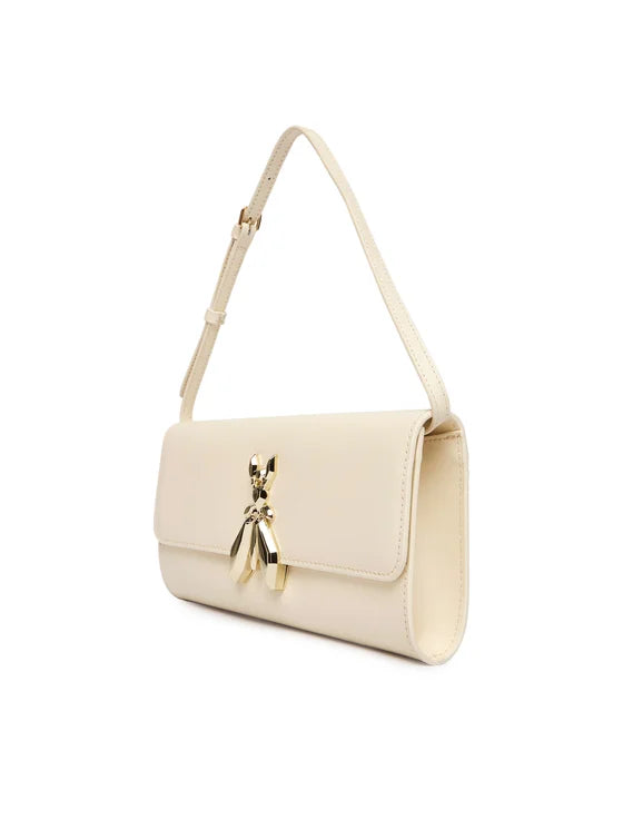 Pochette A Spalla, Panna - Patrizia Pepe