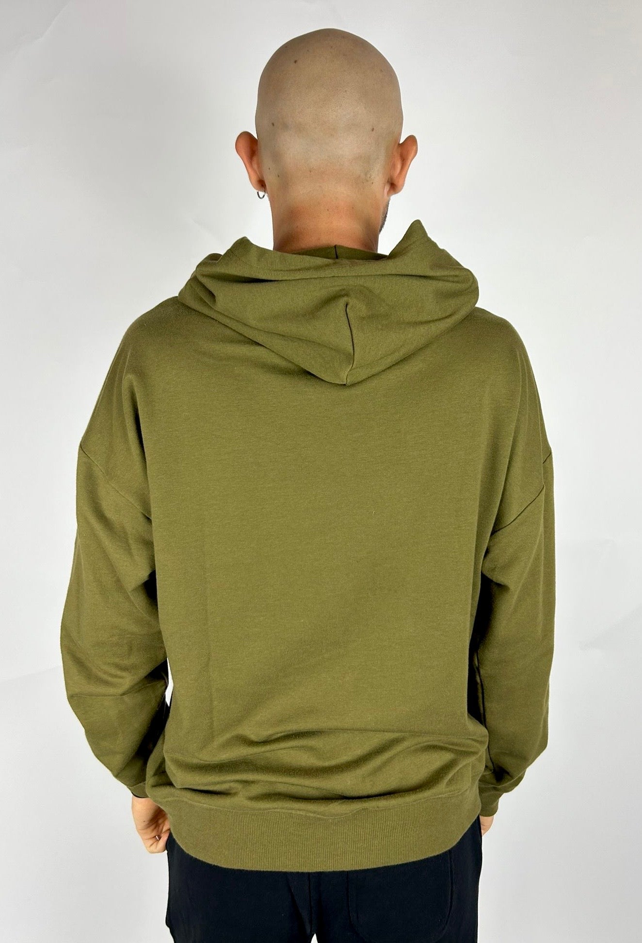 Military Hoodie - Calvin Klein