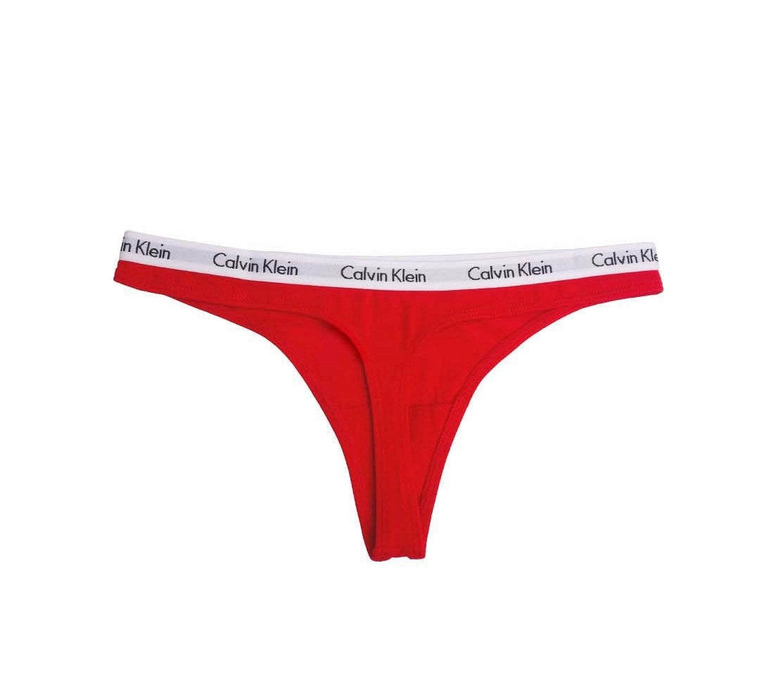3PACK Perizomi, Tricolore - Calvin Klein