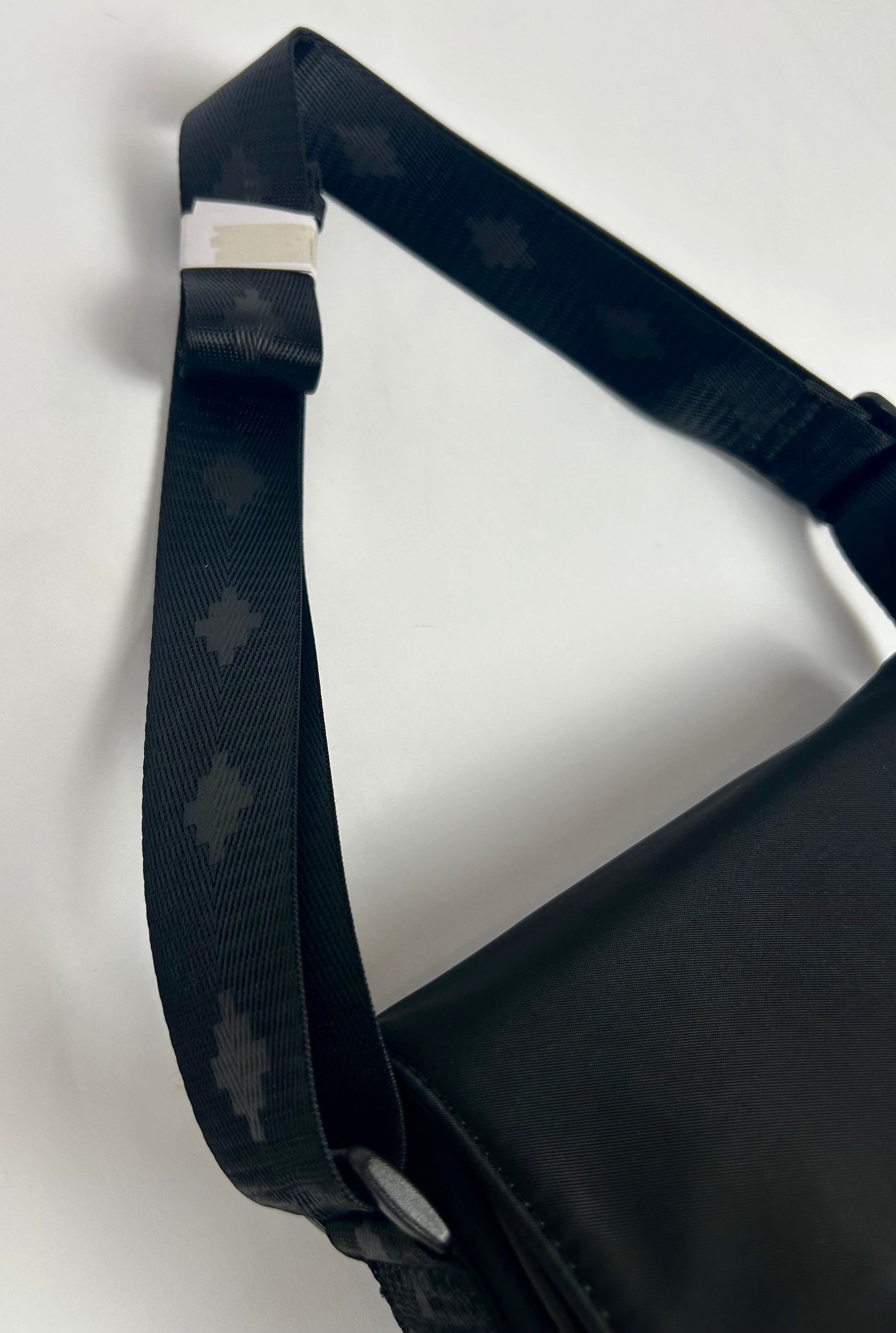 Borsello Logo, Jet Black - County Of Milan