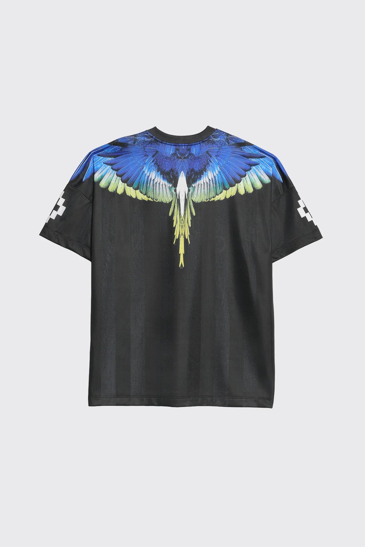 T-shirt Royal Wings + Logo - County Of Milan