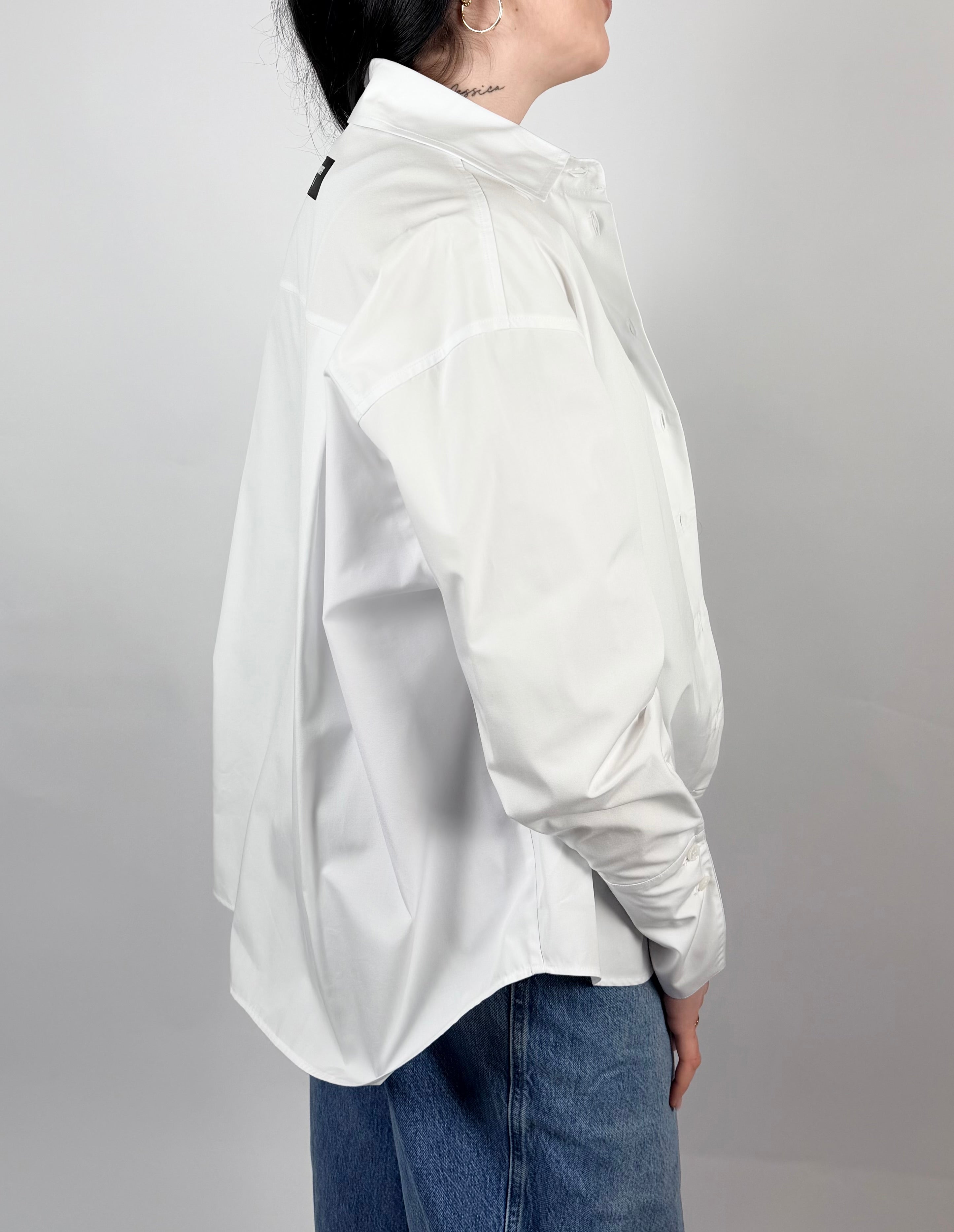 Camicia Bianco Ottico - Patrizia Pepe