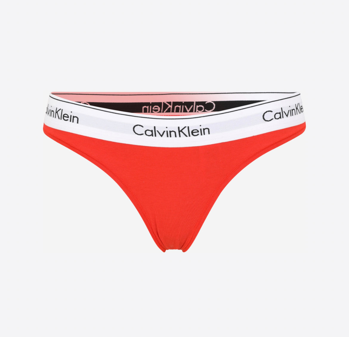 Perizoma Basic, Corallo - Calvin Klein