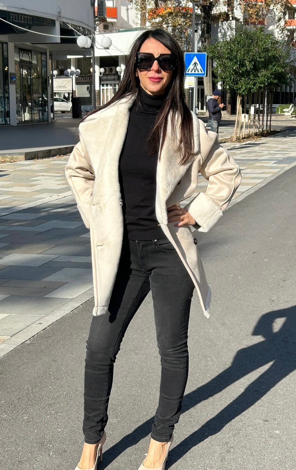 Montone Panna - White Wise