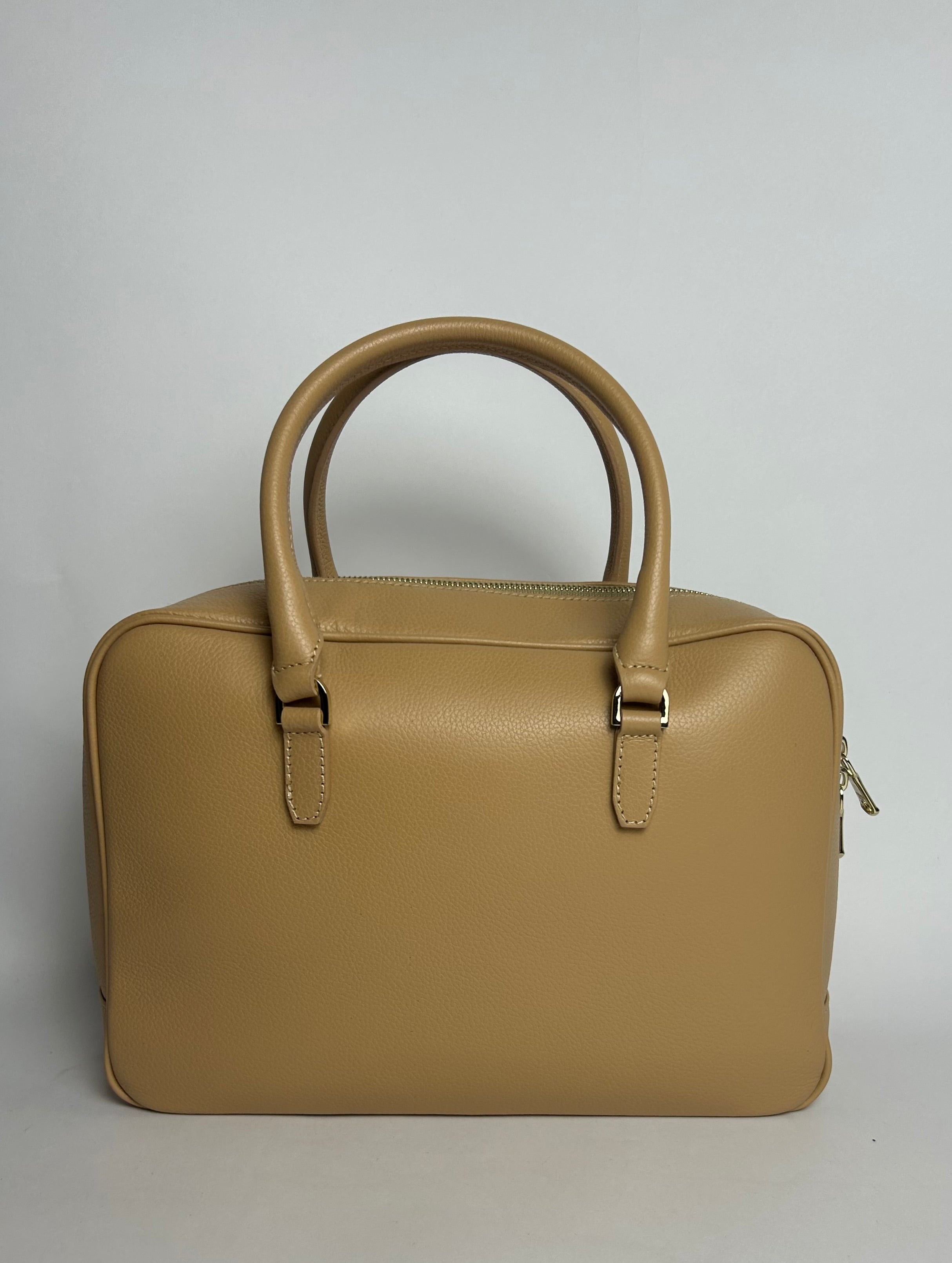 Bag Bauletto, Beige - Patrizia Pepe