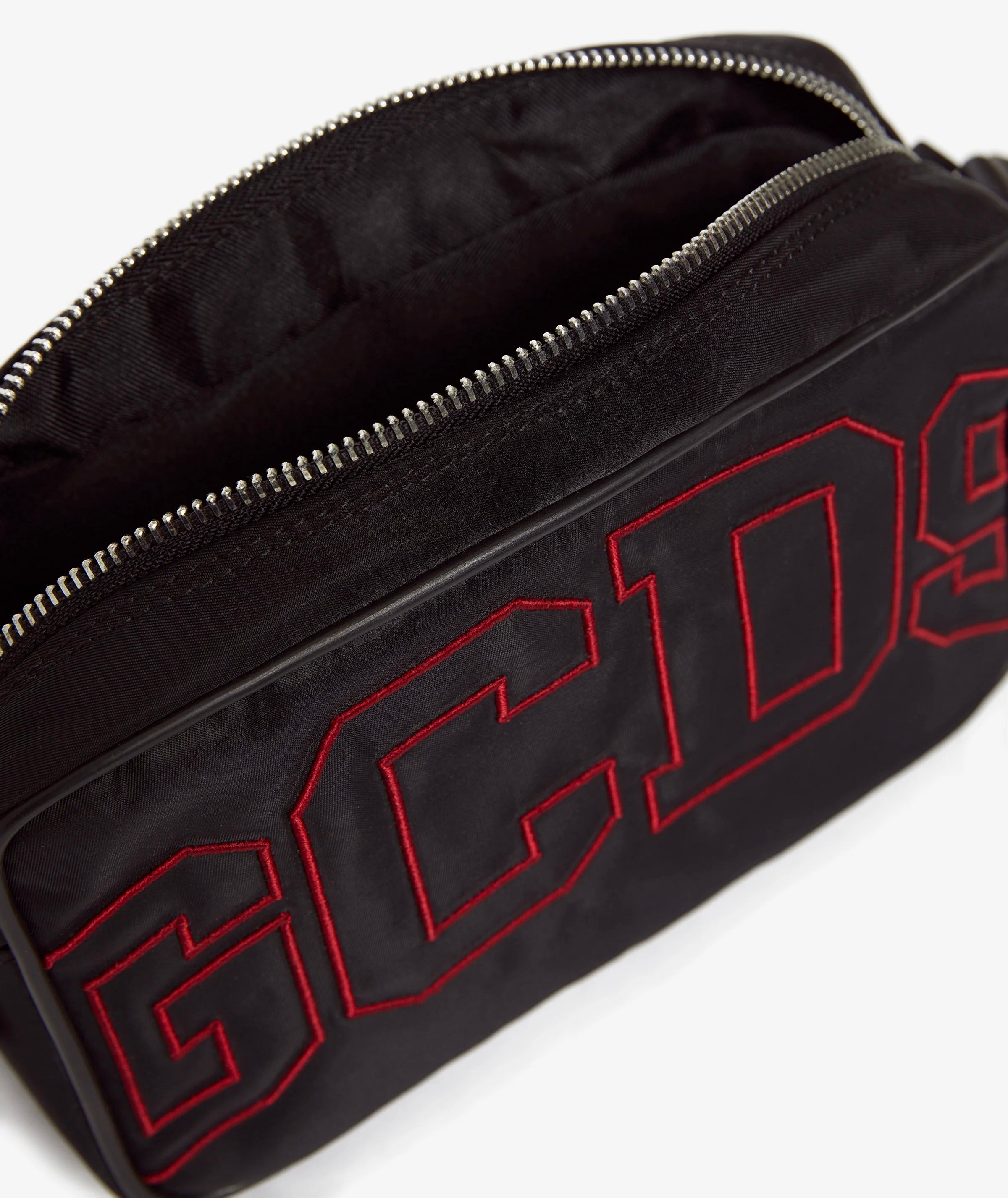 Borsello Logo, Rosso - GCDS