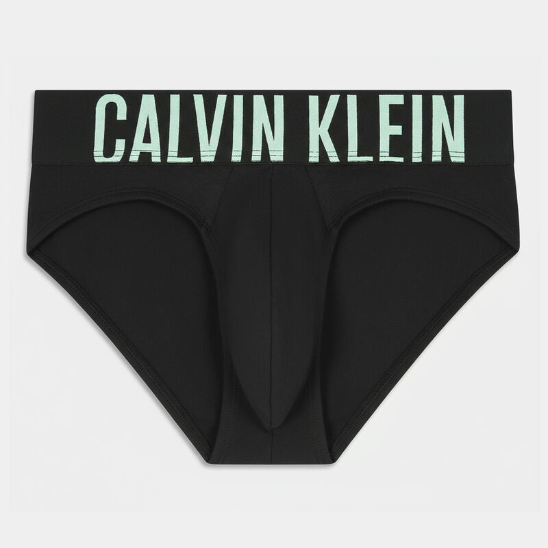 3PACK Slip Intense Power Cotton, Tricolore - Calvin Klein