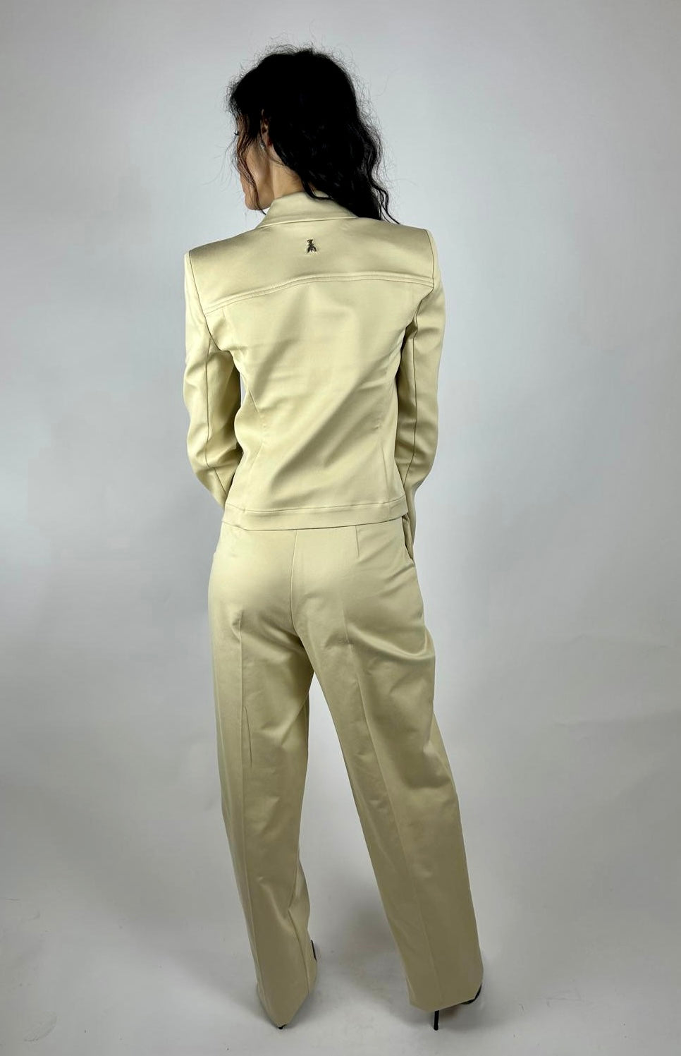 Pantaloni Modern Beige - Patrizia Pepe