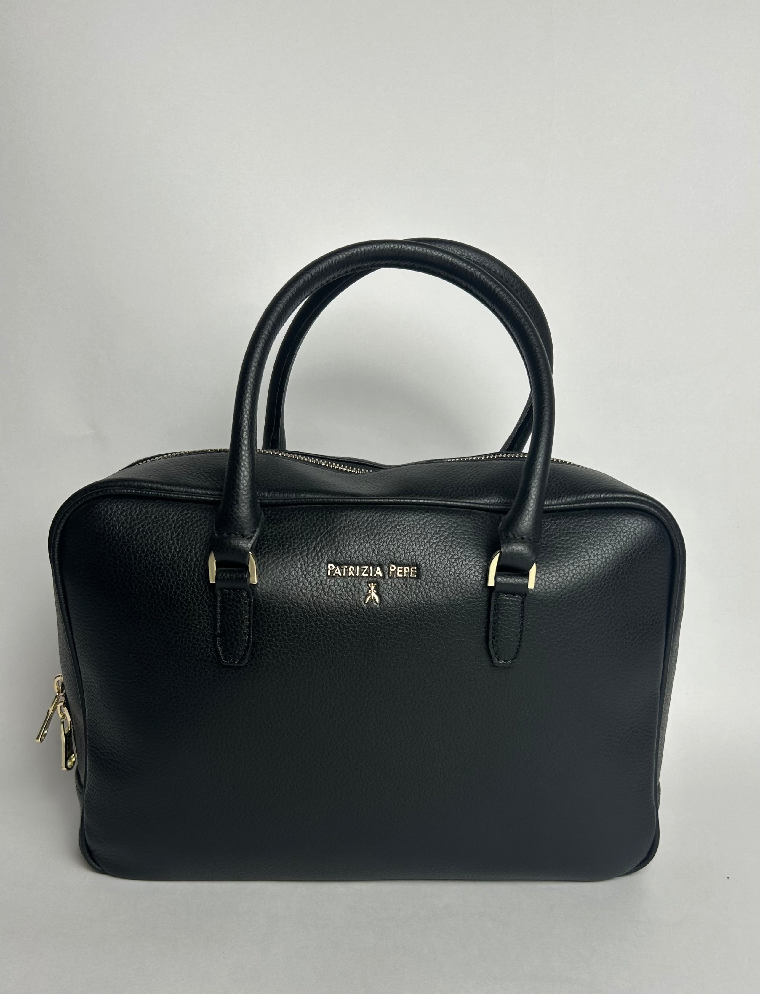 Bag Bauletto, Nero - Patrizia Pepe