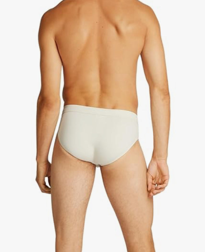Costume Slip Basic, Sabbia - Calvin Klein