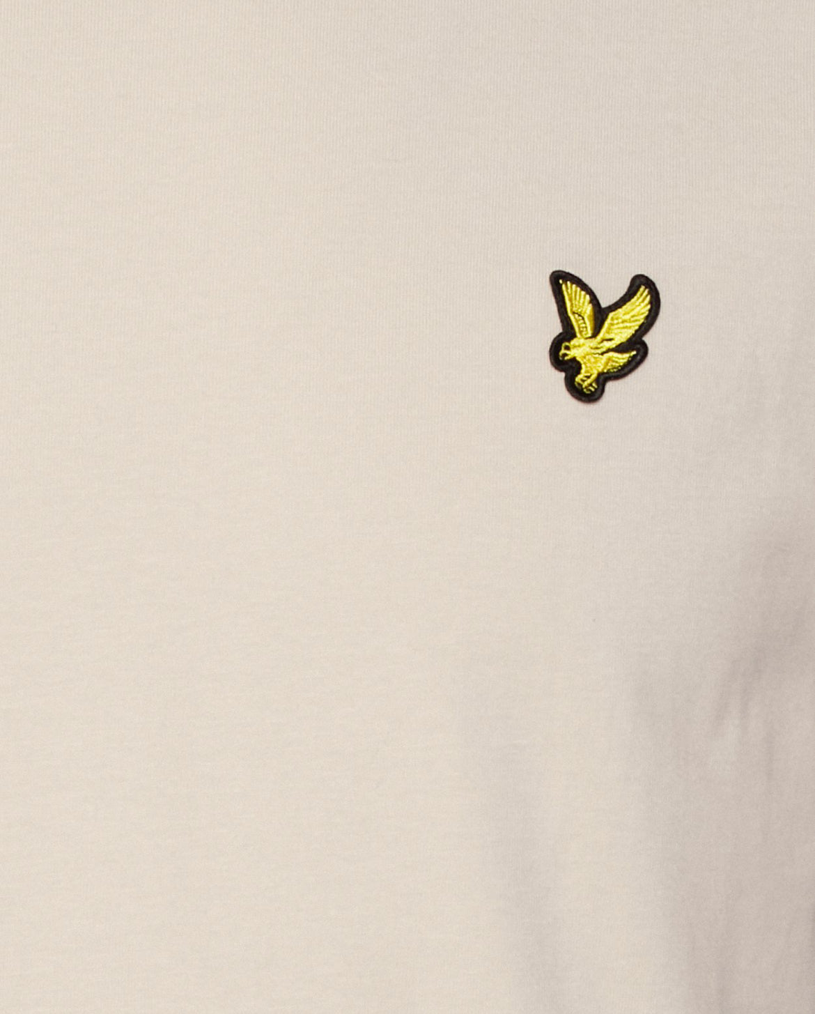 T-shirt Cottono Crew Neck, Cove - Lyle&Scott