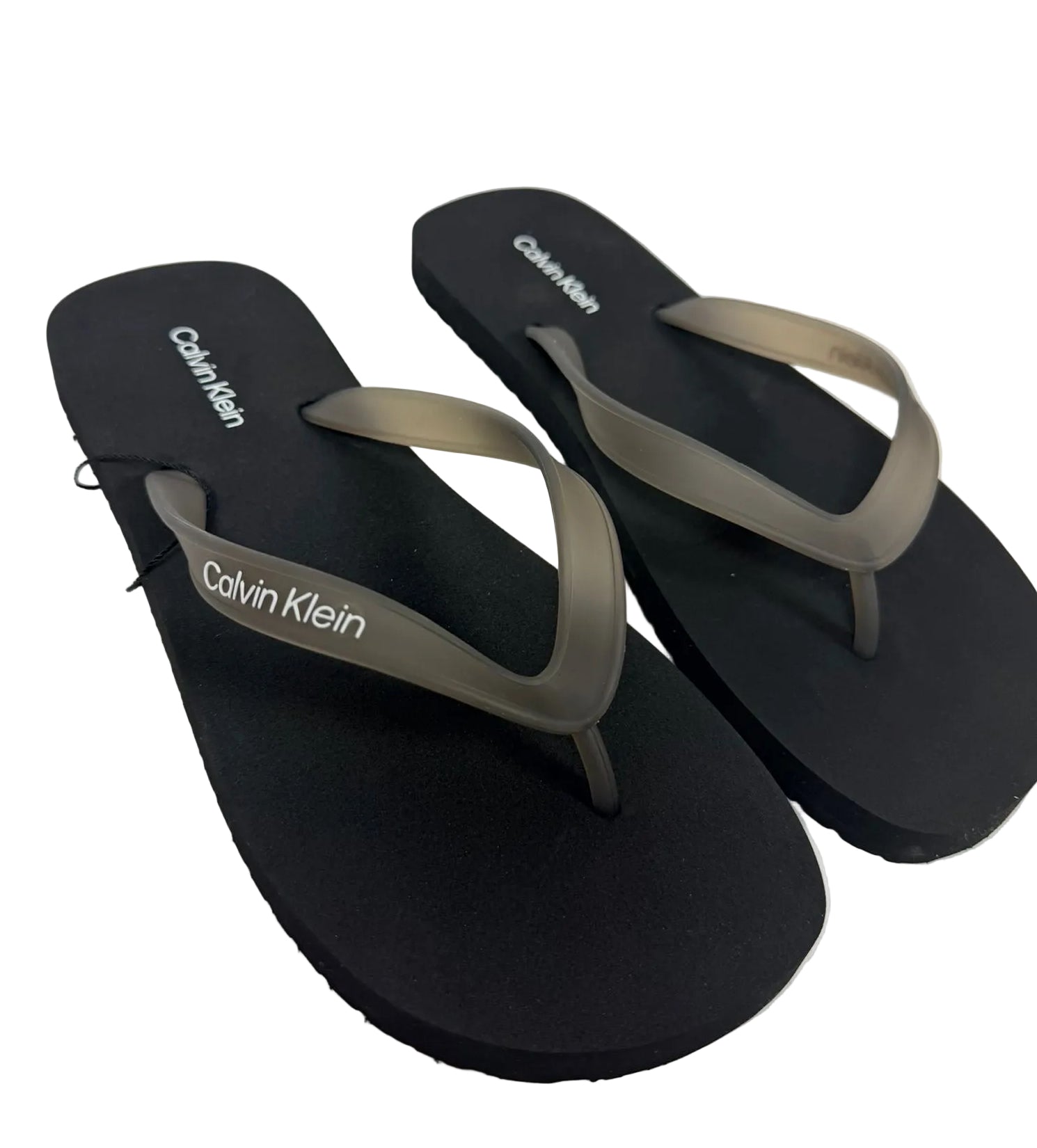 Infradito Basic Gomma, Nero - Calvin Klein