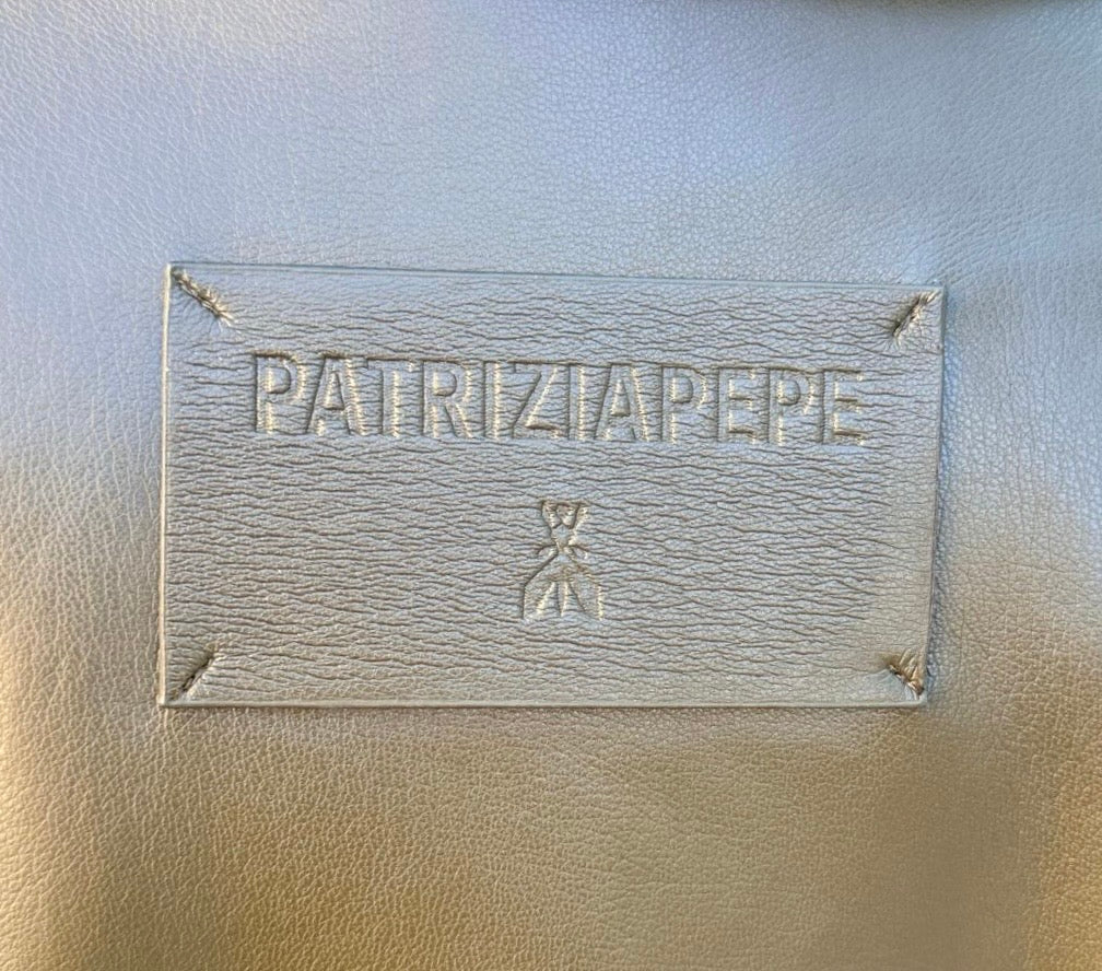 Bomber Ecopelle, Verde Oliva - Patrizia Pepe