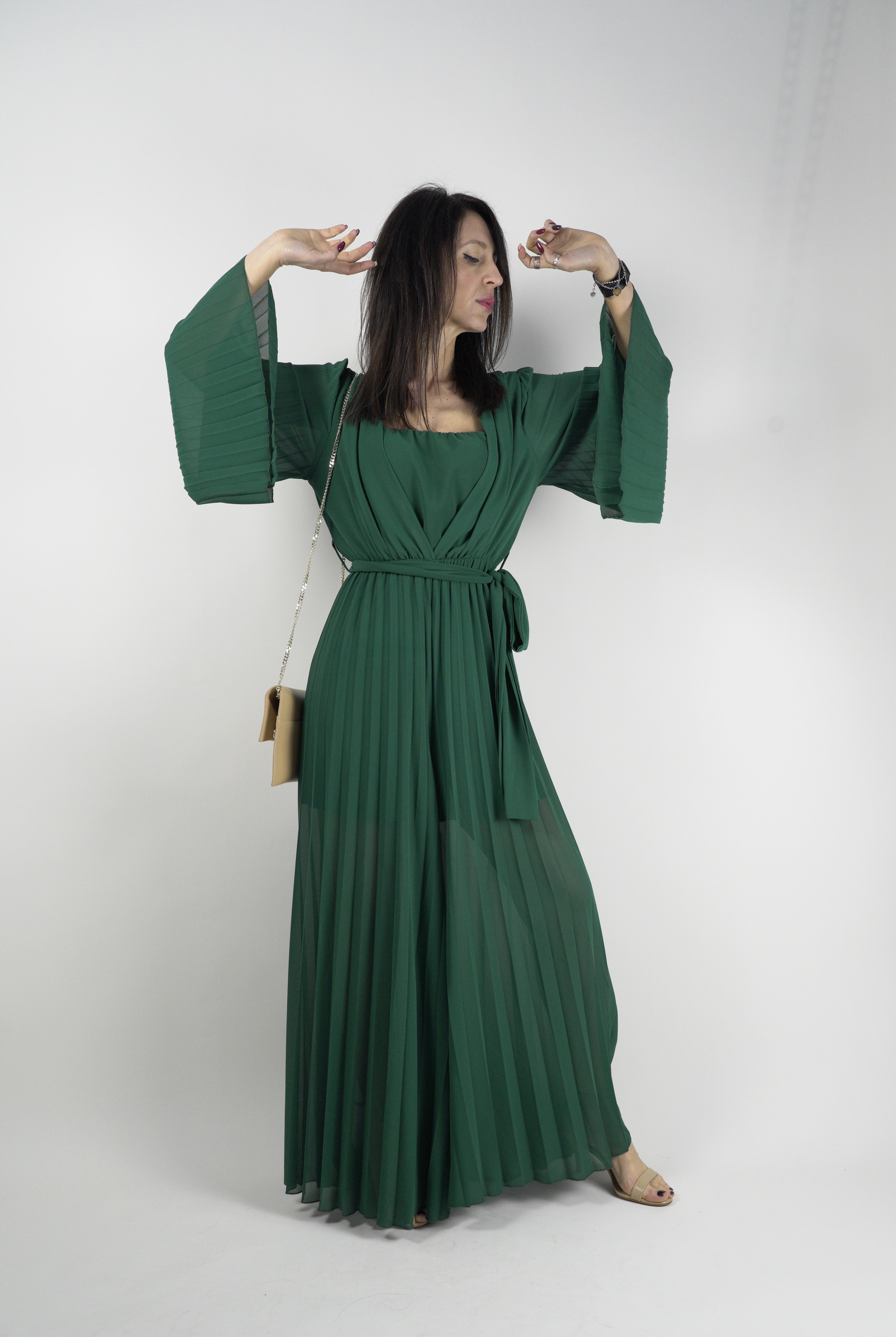 Forest Green Tracksuit - Souvenir