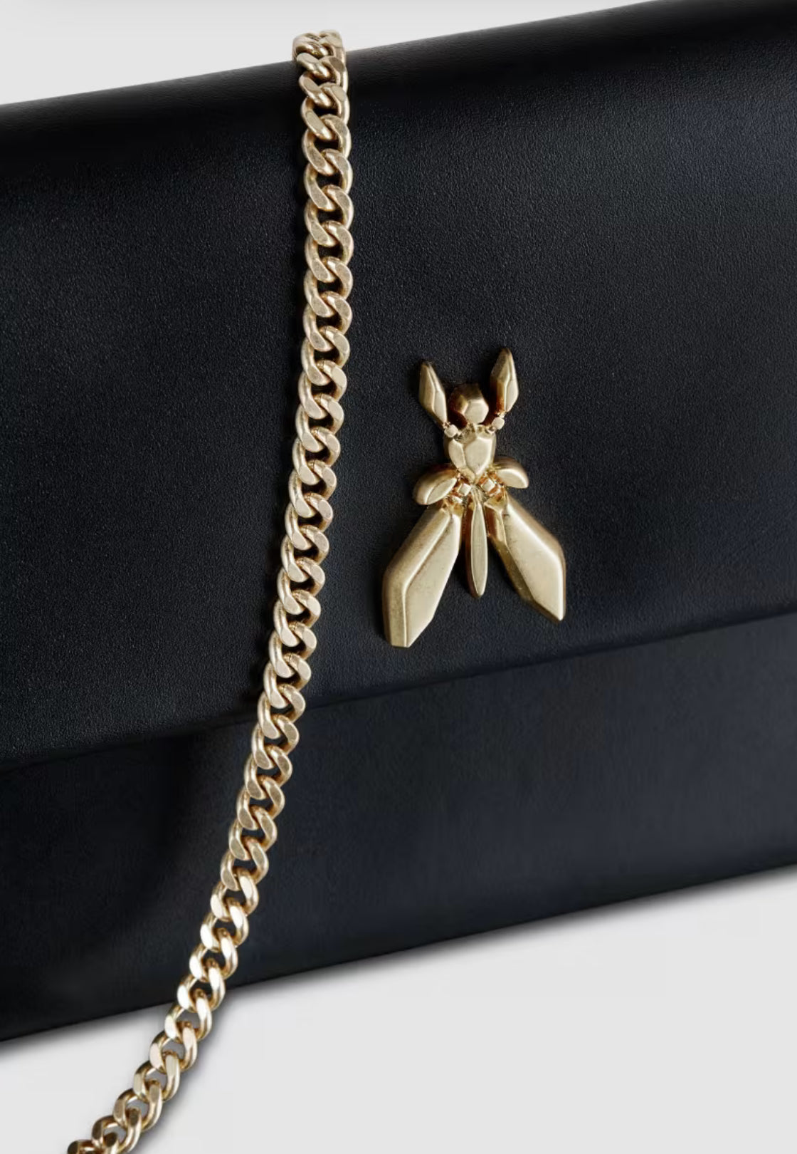 Pochette Fly, Nero - Patrizia Pepe