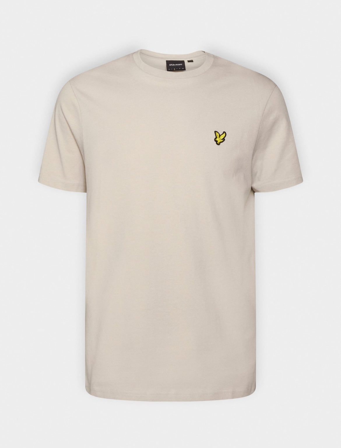 T-shirt Cottono Crew Neck, Cove - Lyle&Scott