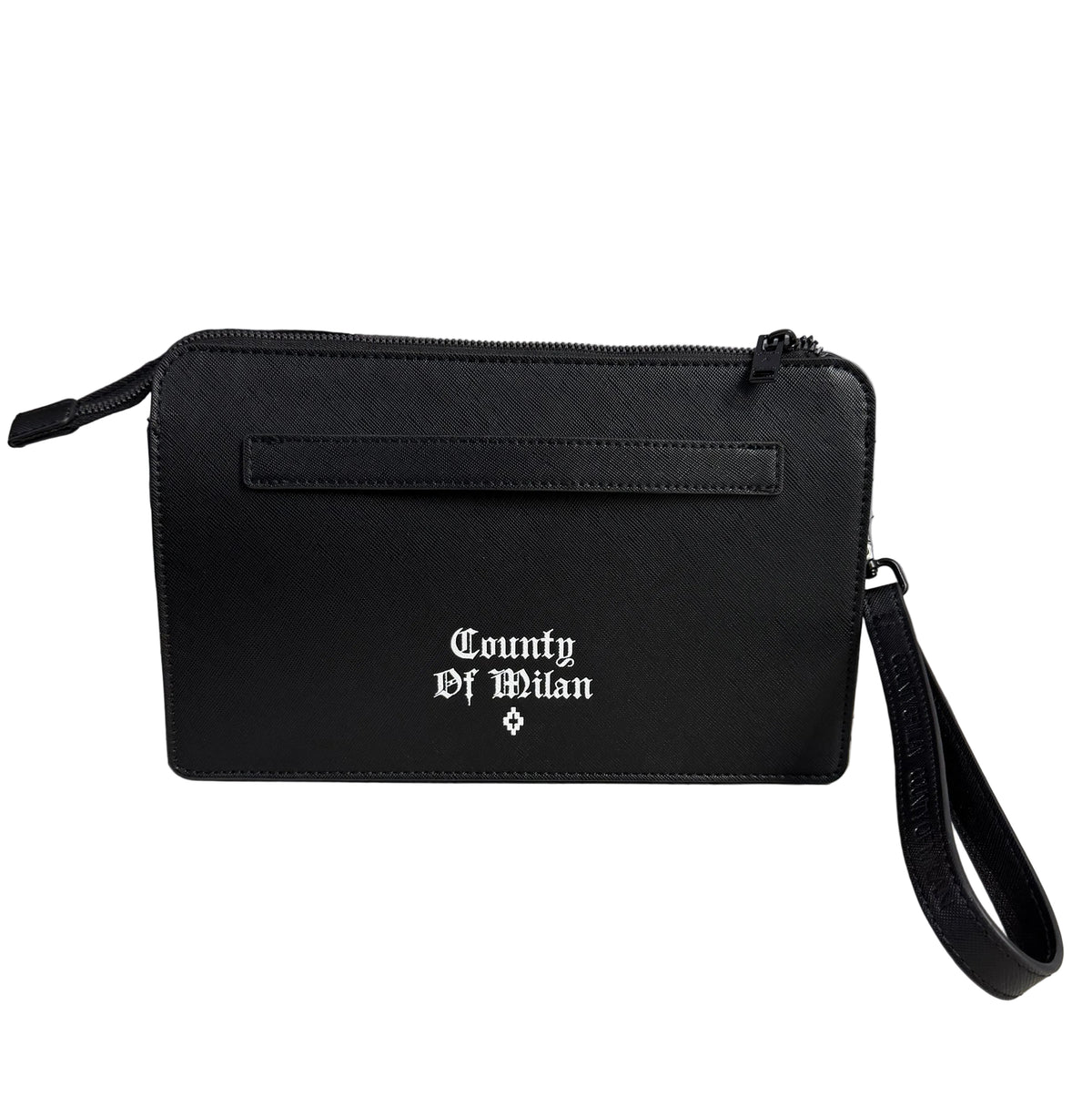 Pochette Tiger Rigida, Nero - County Of Milan