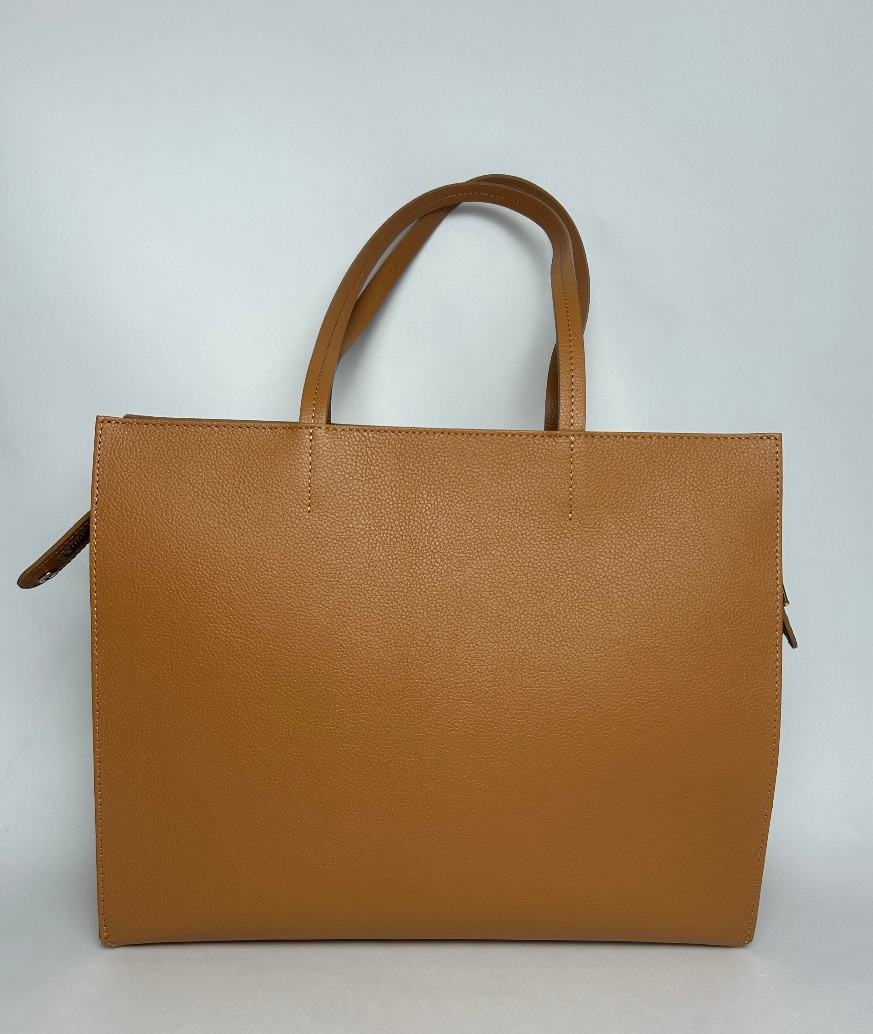 Shopper Bag, Cuoio - Patrizia Pepe