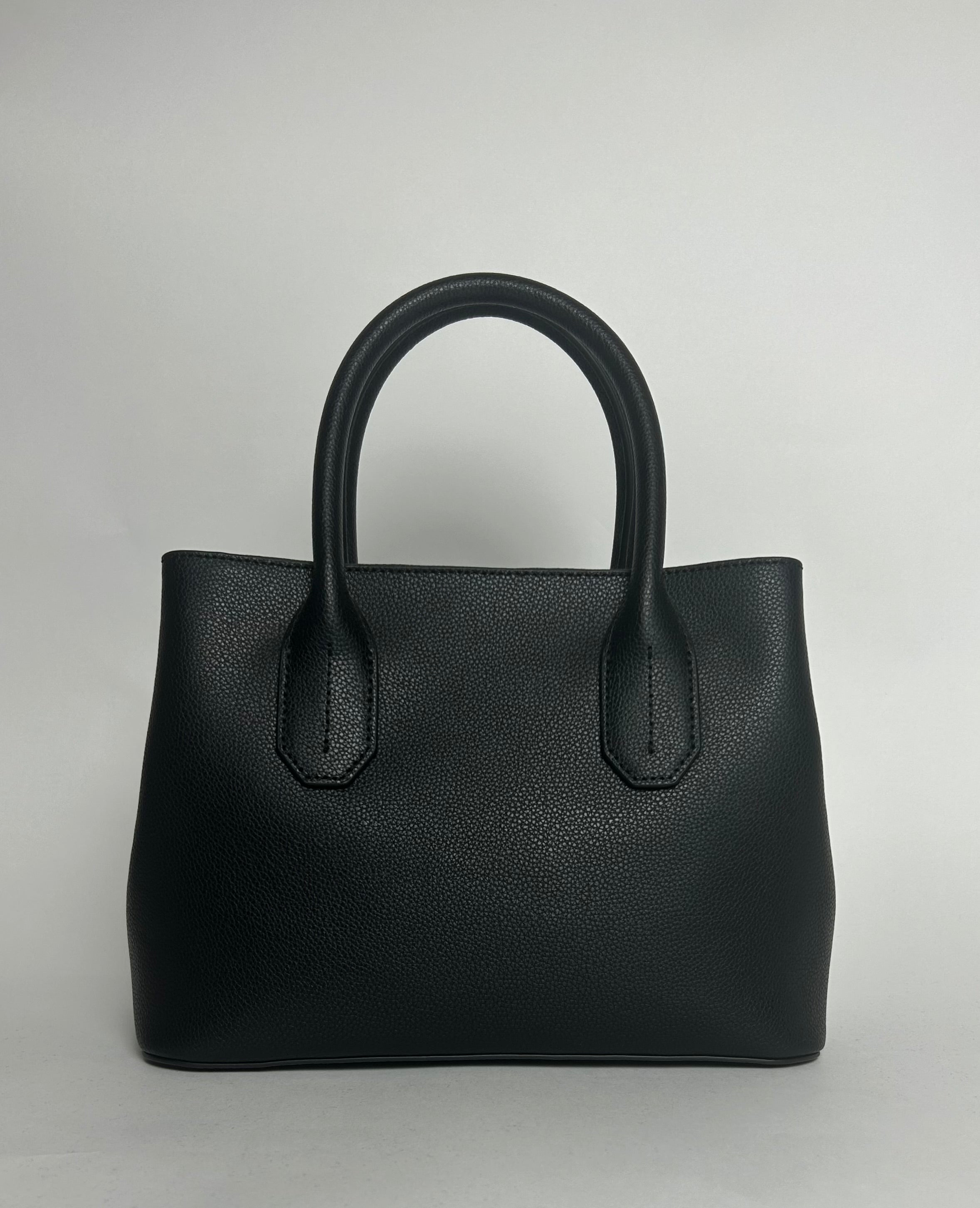 Bag A Mano, Black - Patrizia Pepe