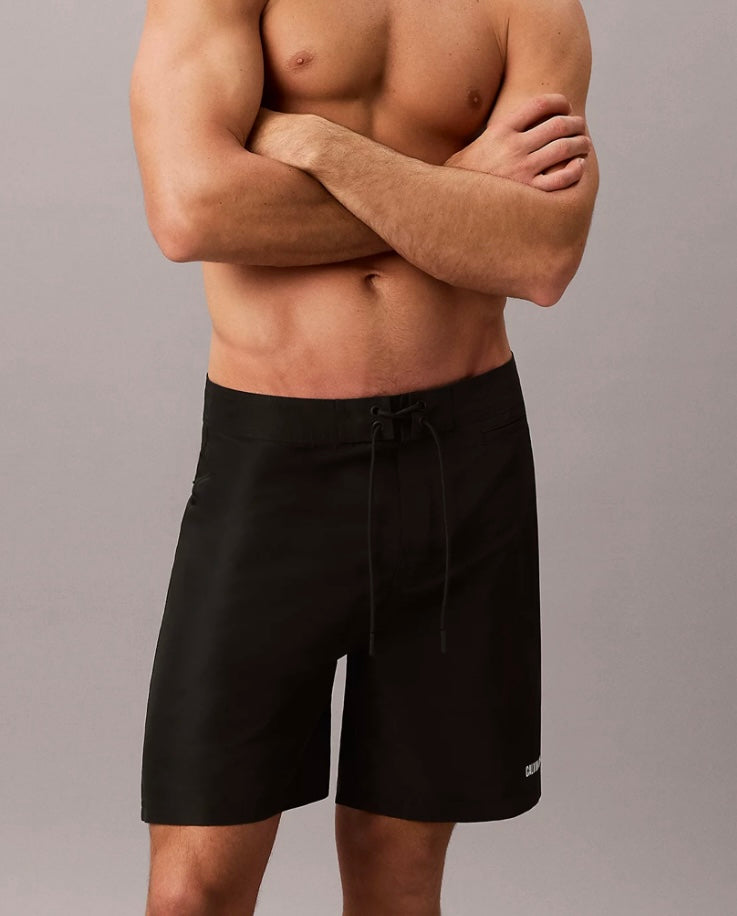 Costume Boxer Laccio, Nero - Calvin Klein