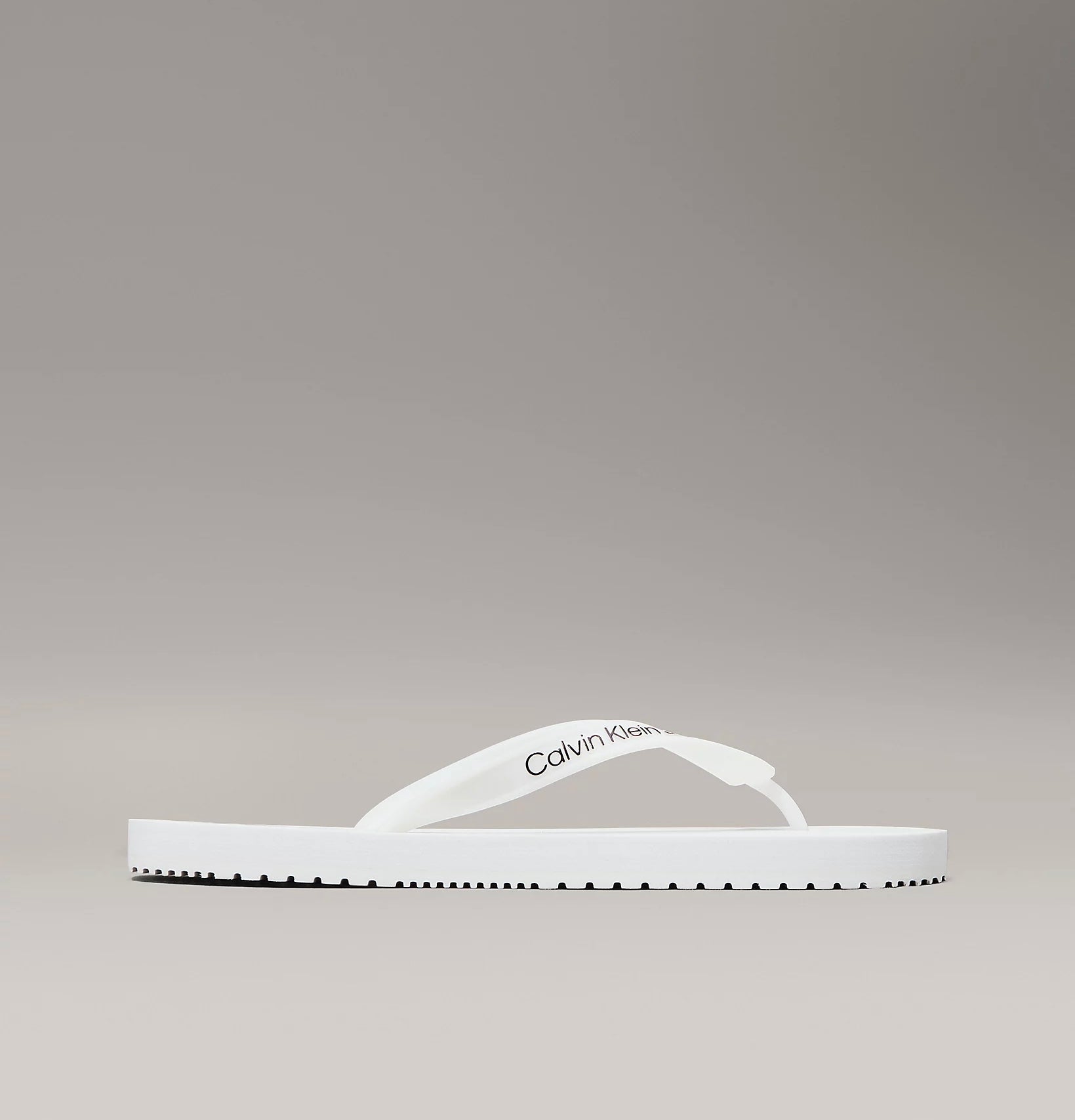 Infradito Basic, Bianco - Calvin Klein