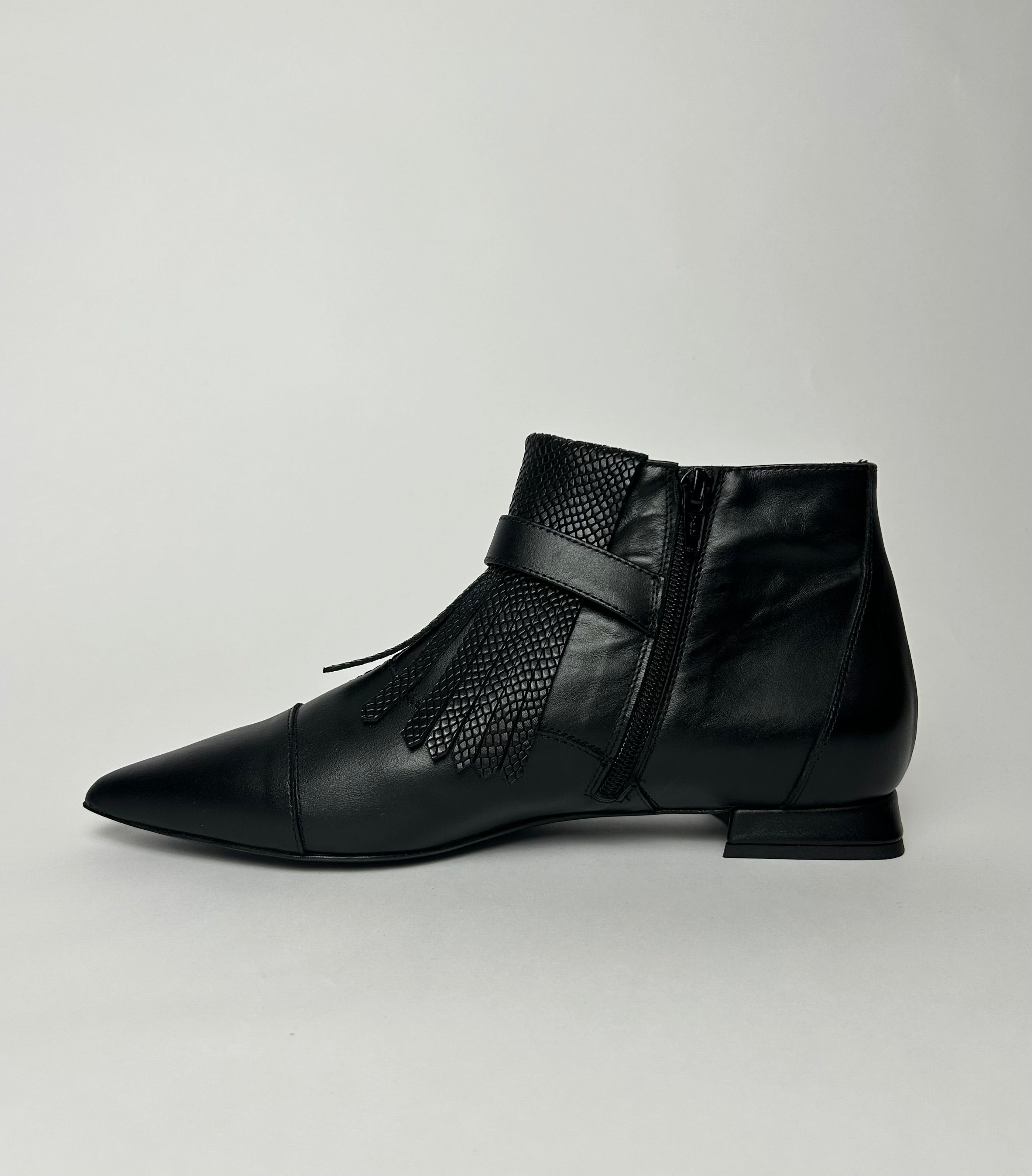 Stivaletto Frange - Kate Libertine
