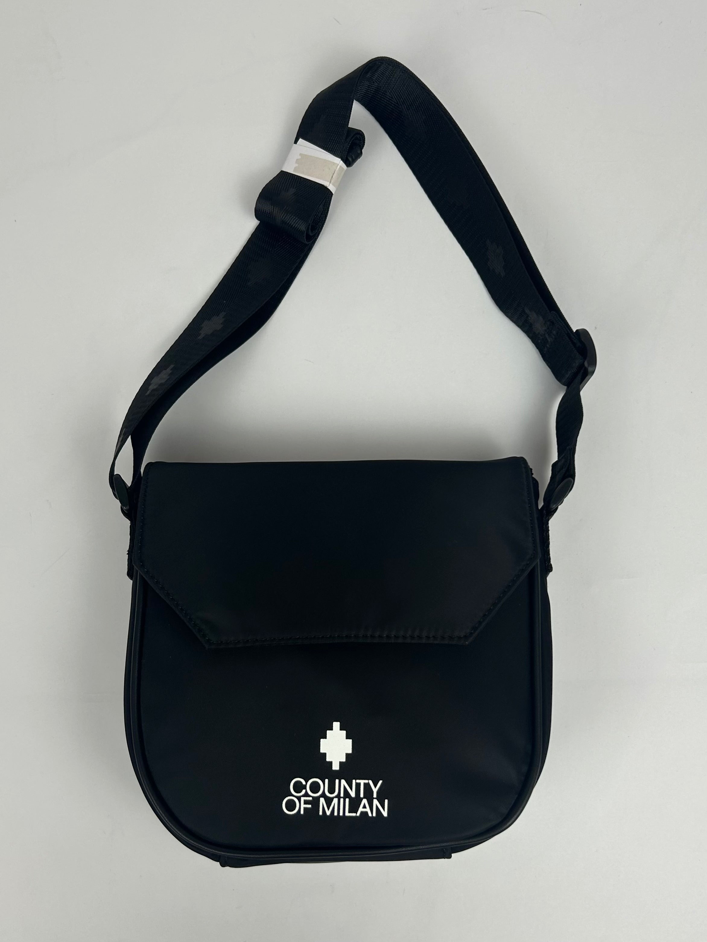 Borsello Logo, Jet Black - County Of Milan