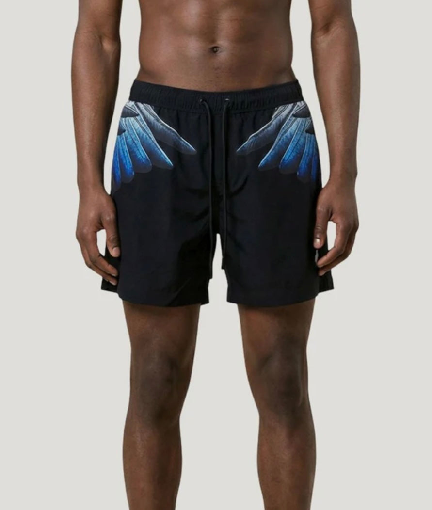 Costume Boxer Royal Wings - County Of Milan