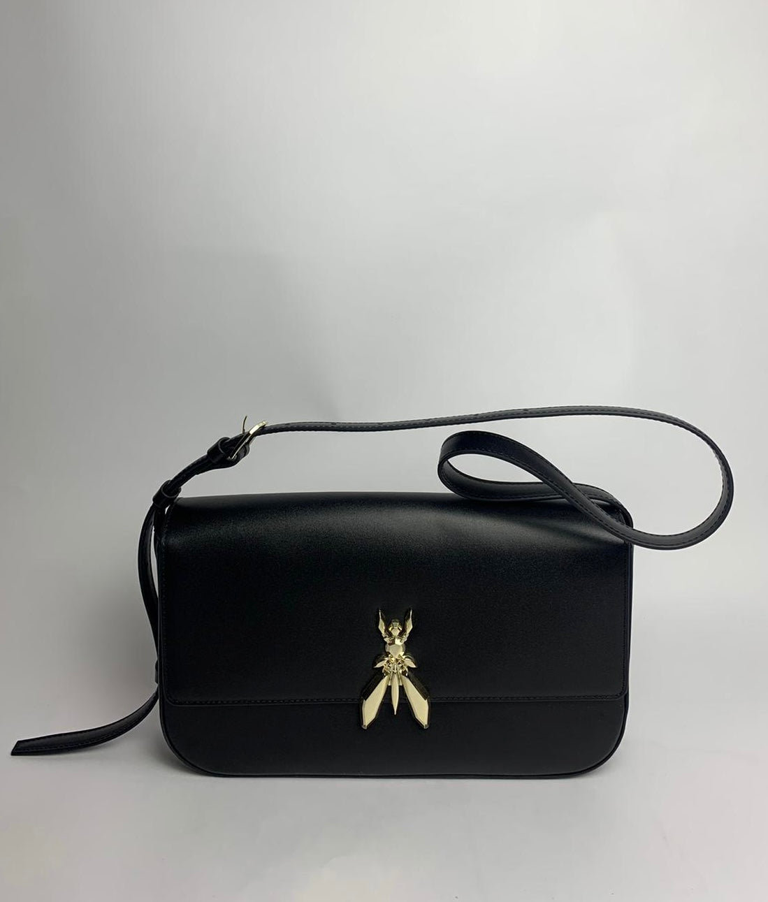 Bag Medium, Black - Patrizia Pepe
