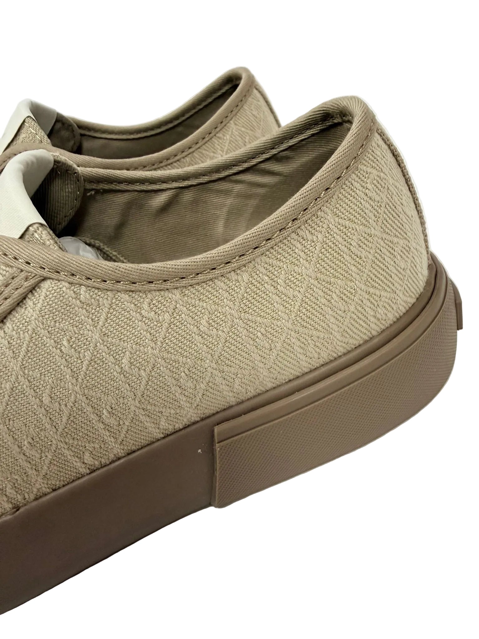 Sneakers Tela Logo, Sabbia - Calvin Klein