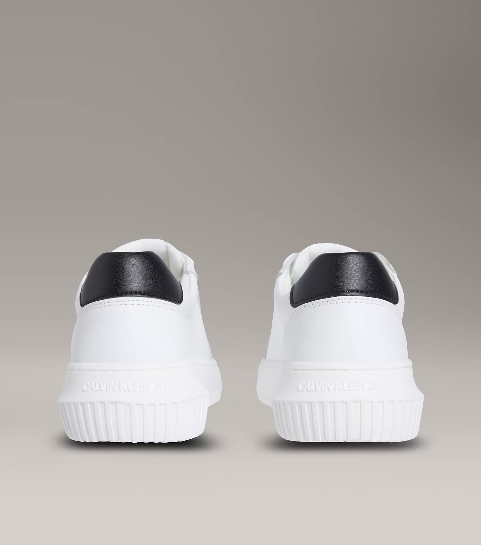 Classic Sneakers, Black - Calvin Klein