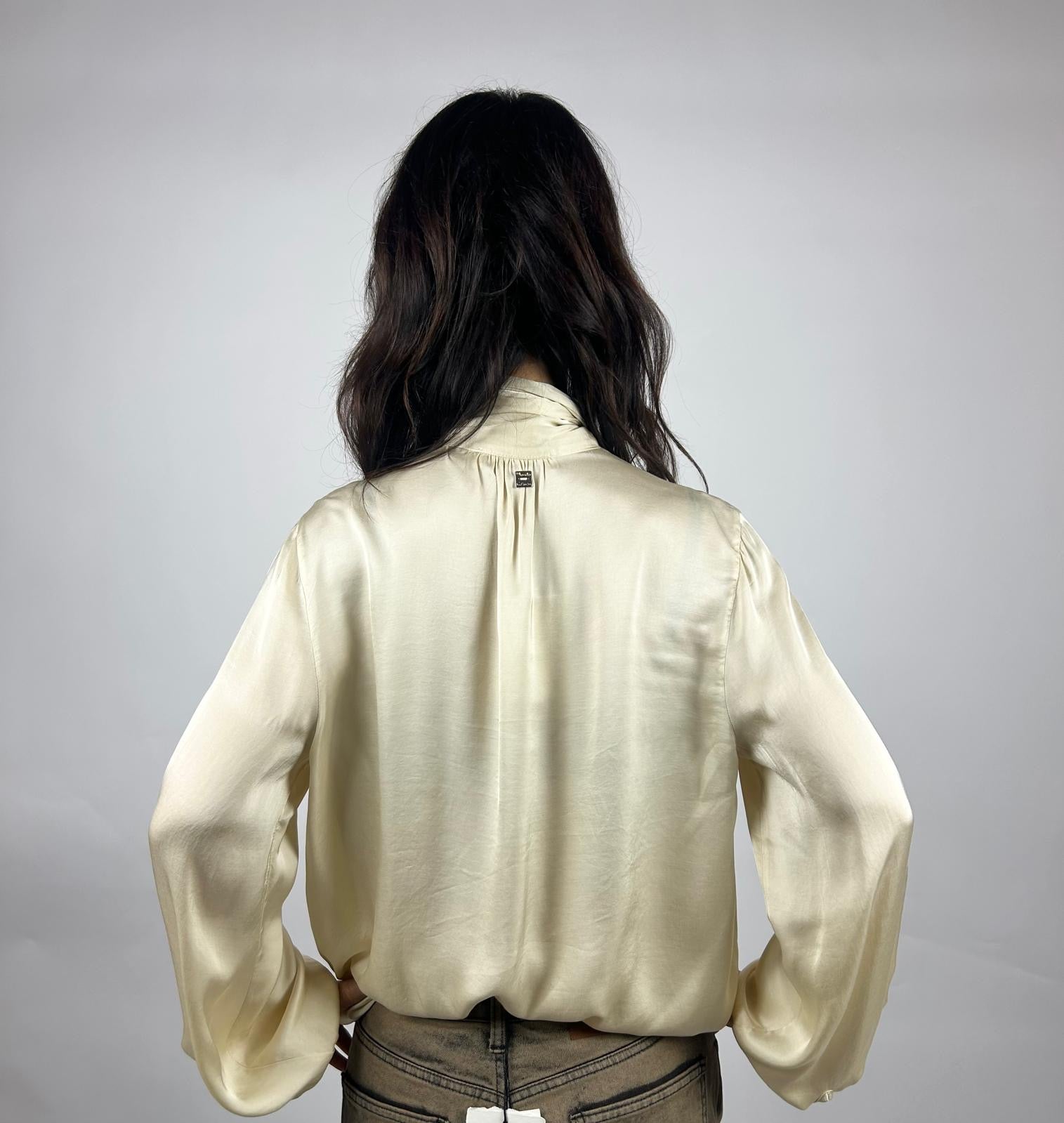 Blusa Laccio, Panna - Manila Grace