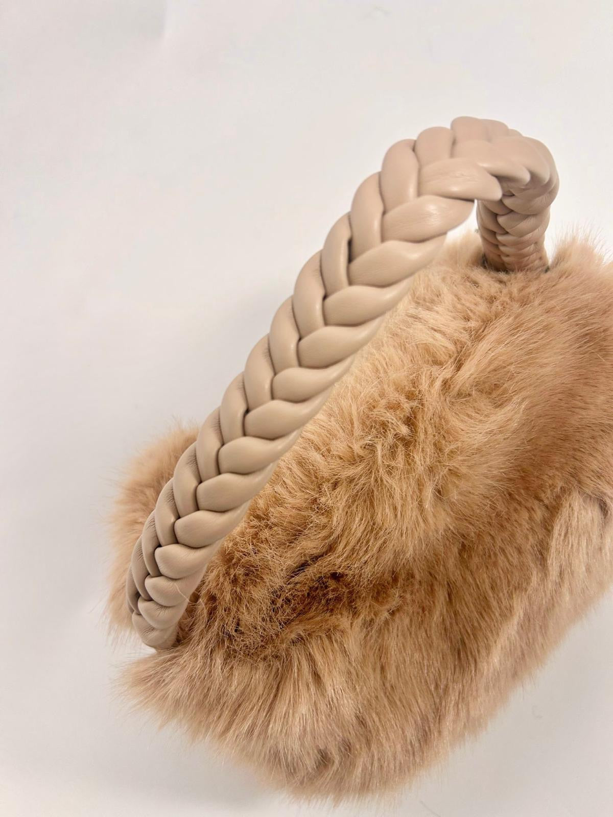 Mini Fluffy, Cipria - Philia Loft