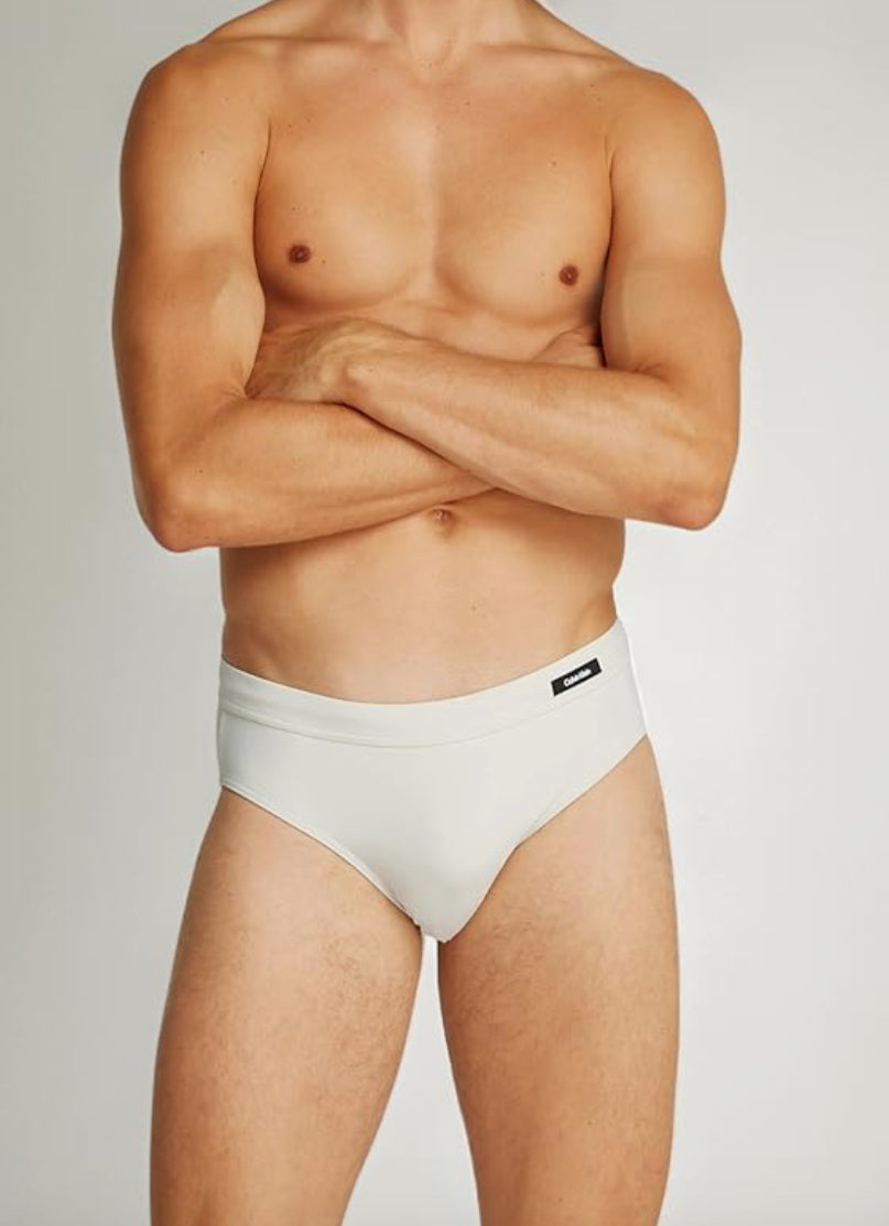 Costume Slip Basic, Sabbia - Calvin Klein