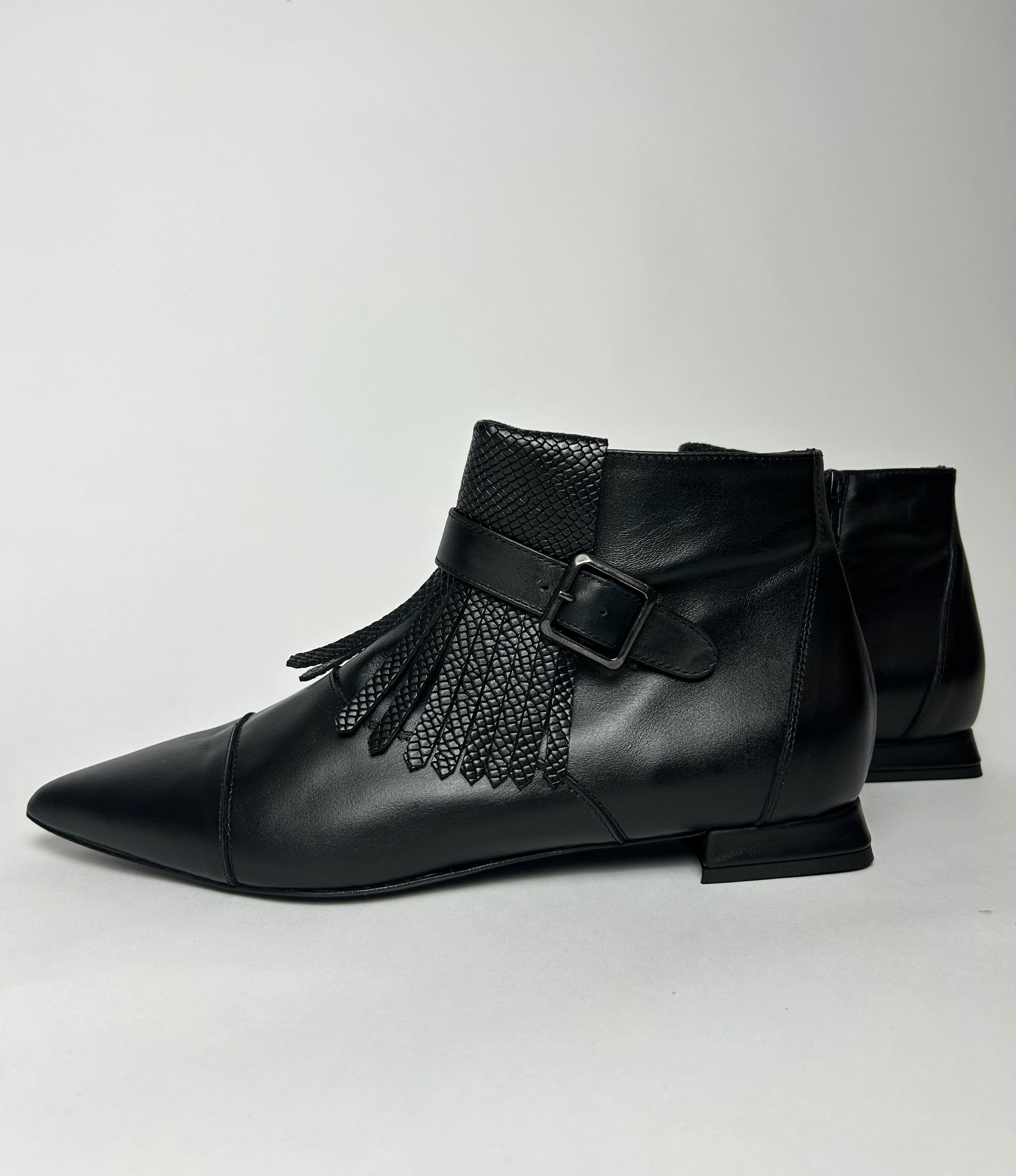 Stivaletto Frange - Kate Libertine