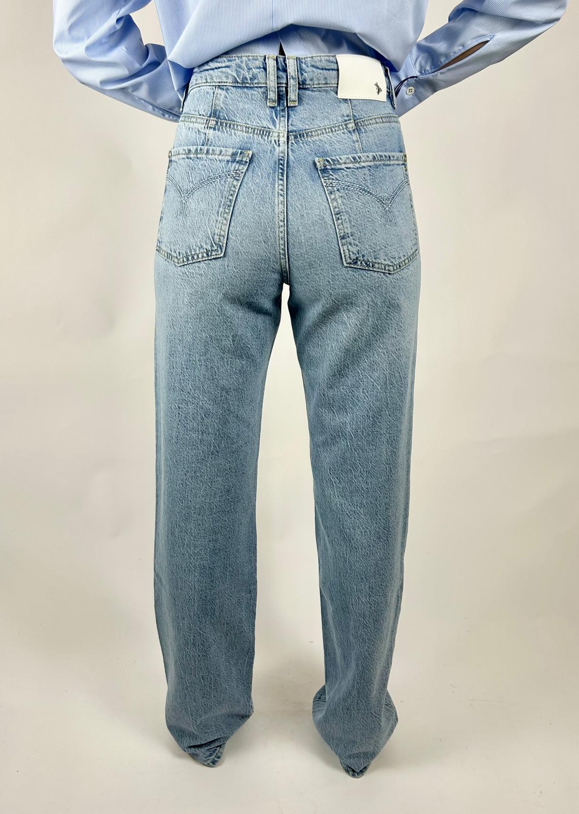 Jeans Straight Fit - Patrizia Pepe