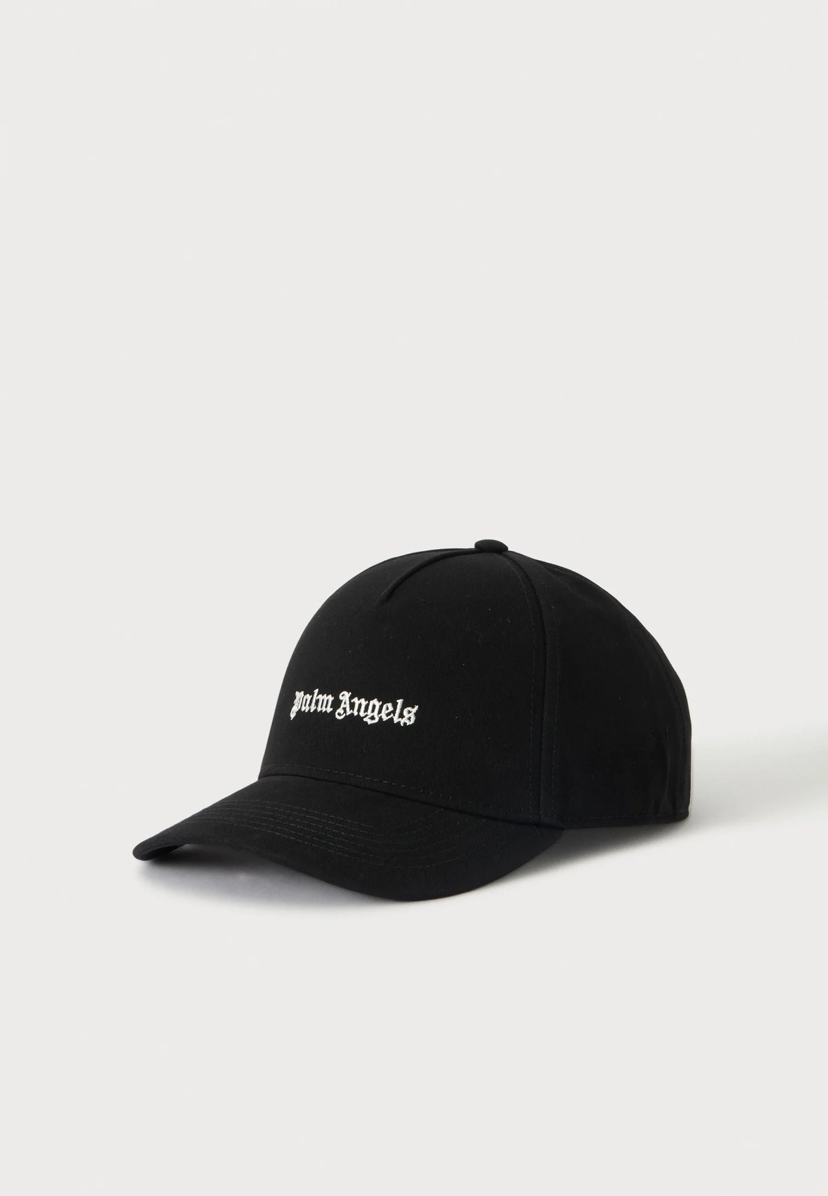Cappello Basaball Basic Logo, Nero - Palm Angels