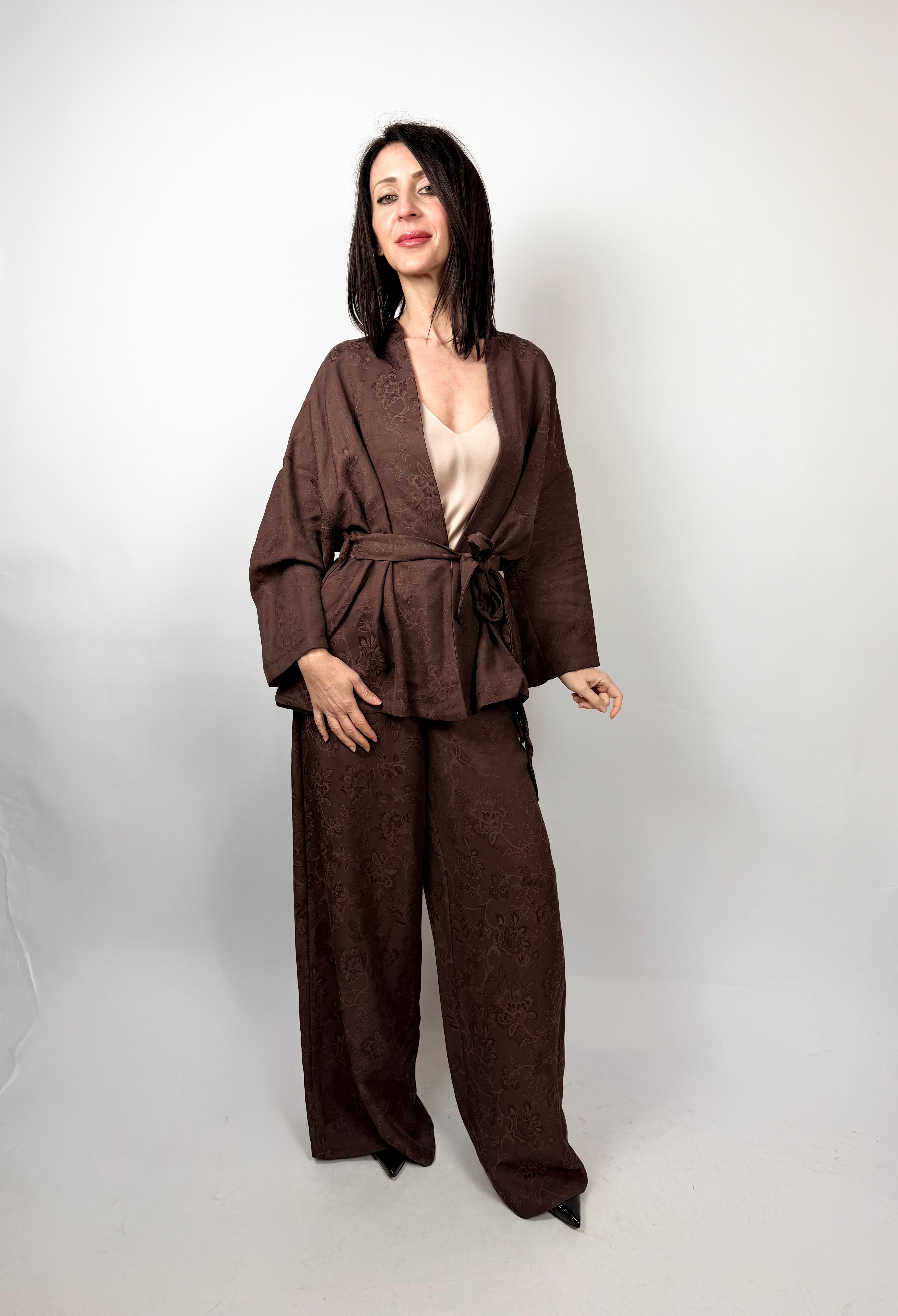 Completo Barocco, Moro - Philia Loft