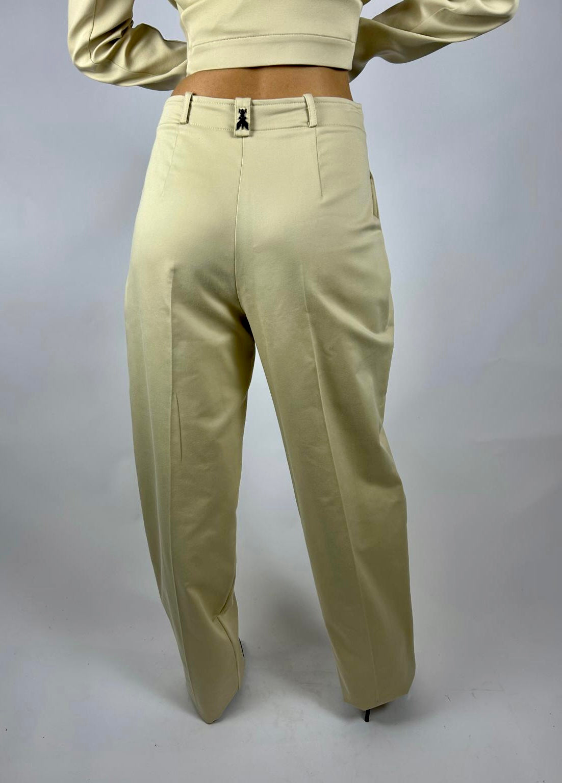Pantaloni Modern Beige - Patrizia Pepe