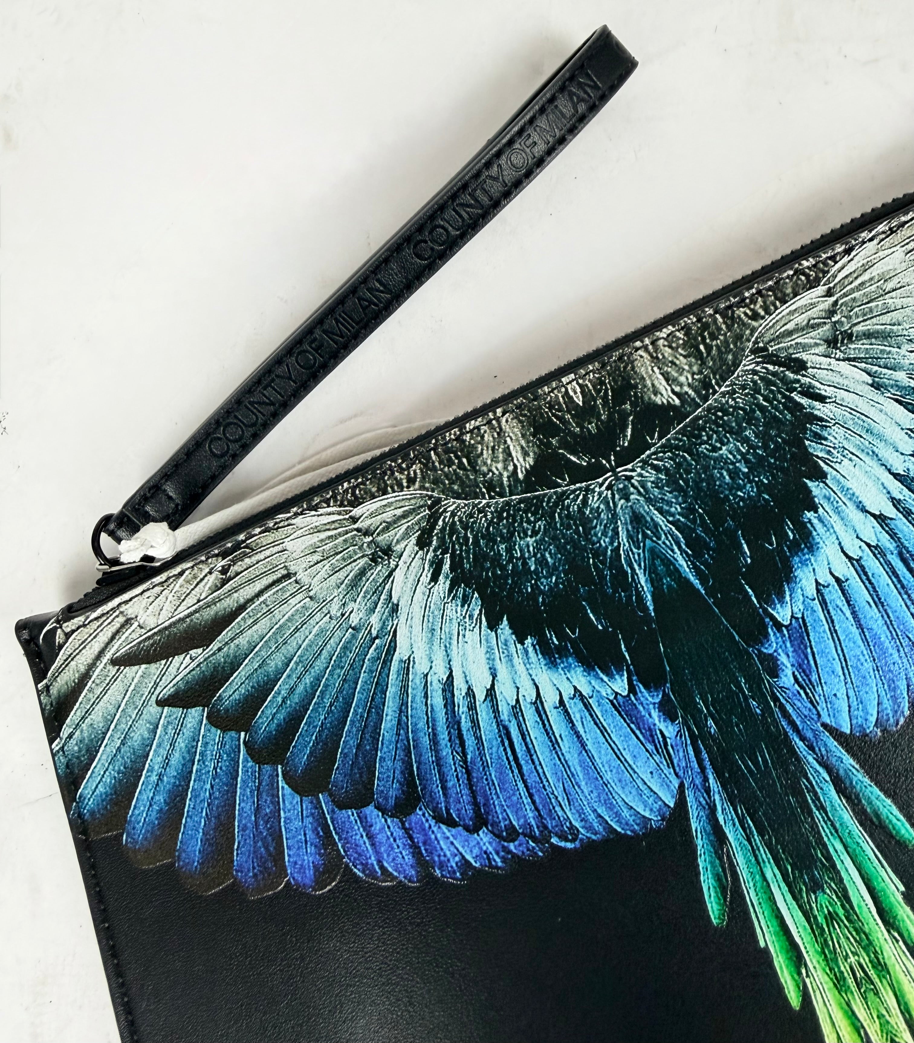 Pochette Royal Wings - County of Milan