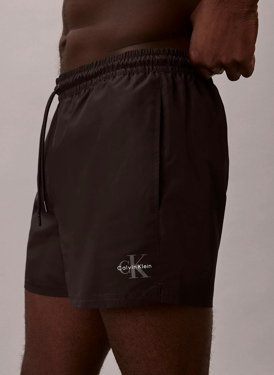 Costume Boxer CK, Nero - Calvin Klein