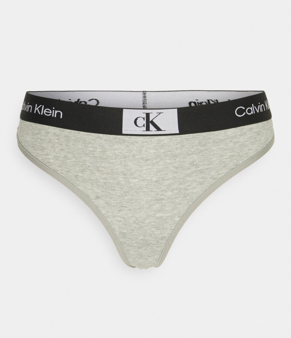 Perizoma CK, Grigio - Calvin Klein