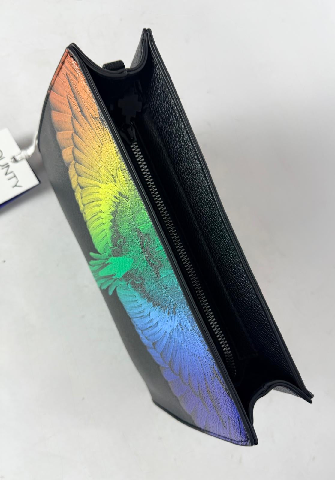Pochette A Mano Raimbows Wings - County Of Milan