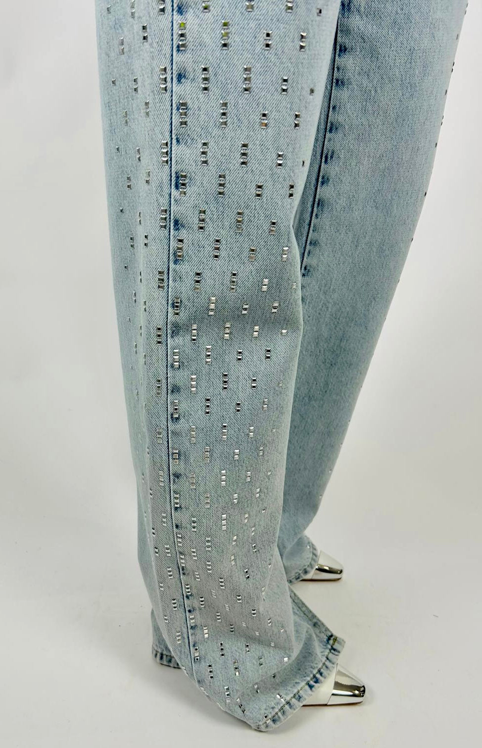 Denim Diamonds- Patrizia Pepe